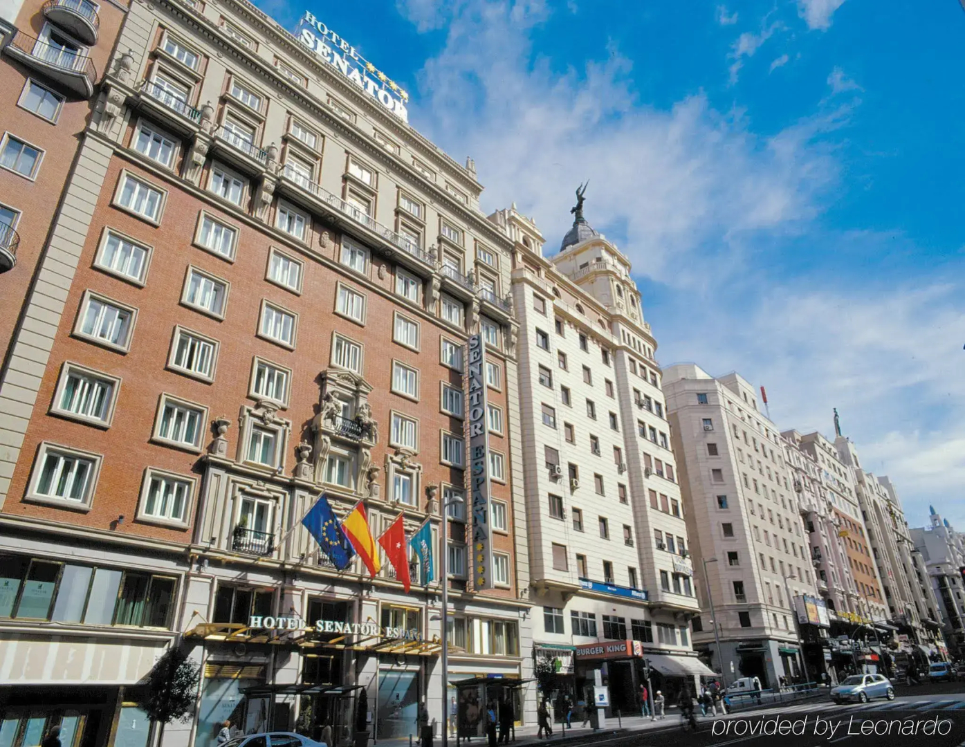 Senator Gran Vía 70 Spa Hotel