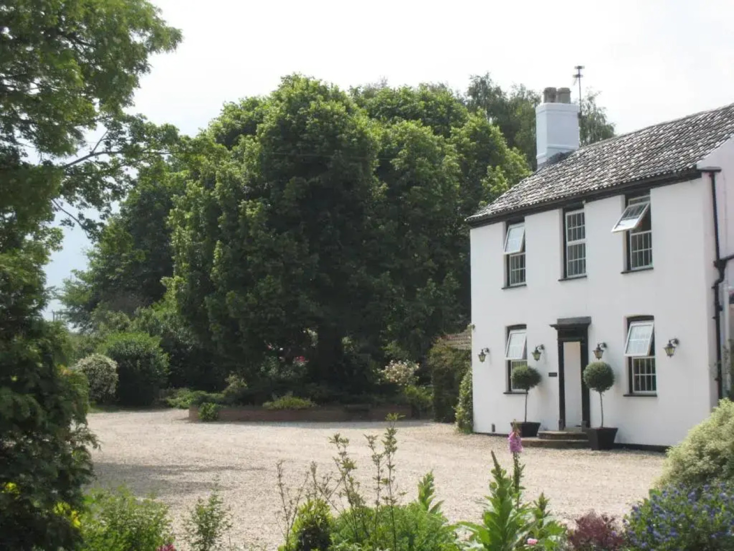 The Old Rectory Hotel