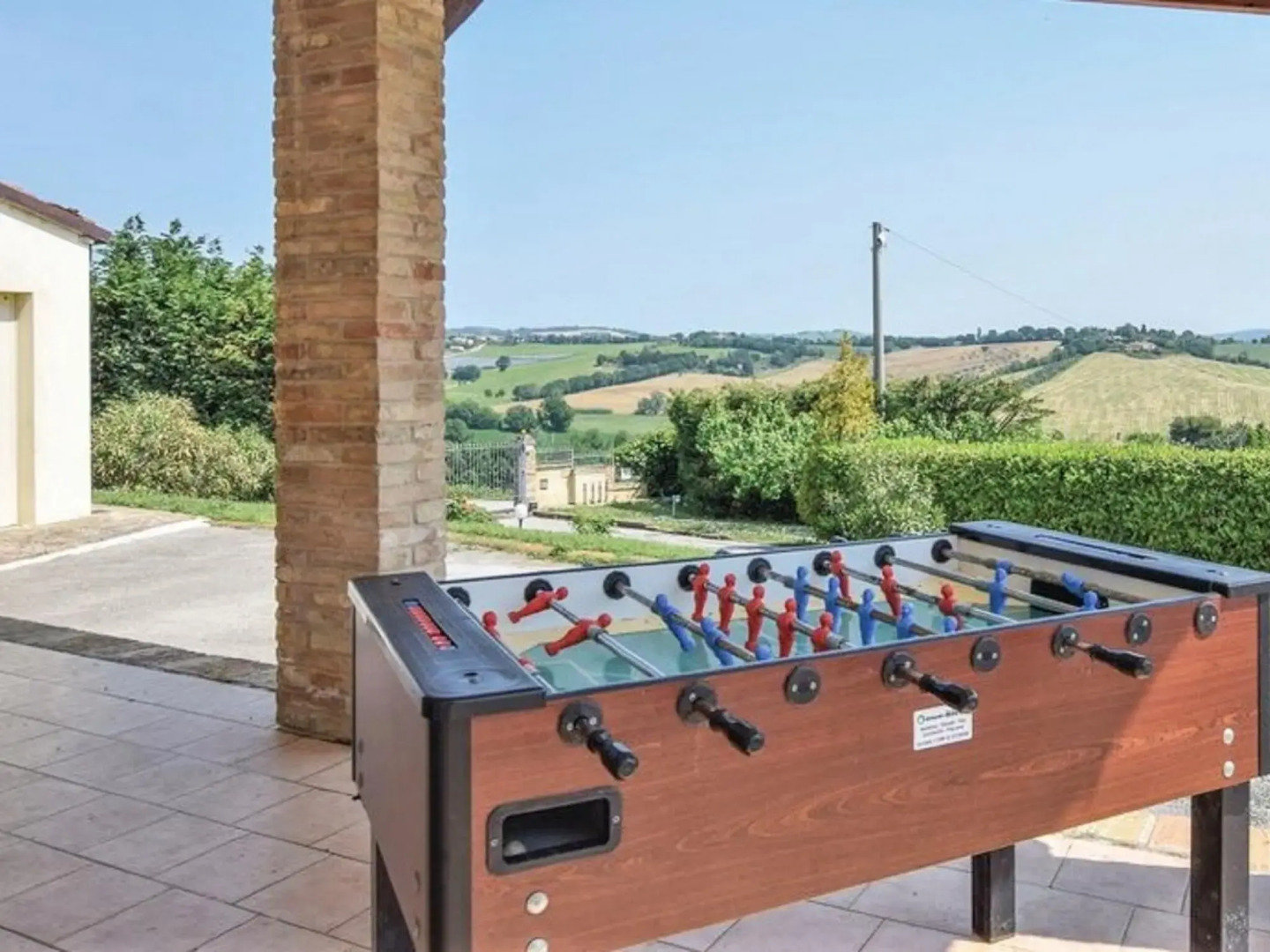Villa in Marche With Private Pool