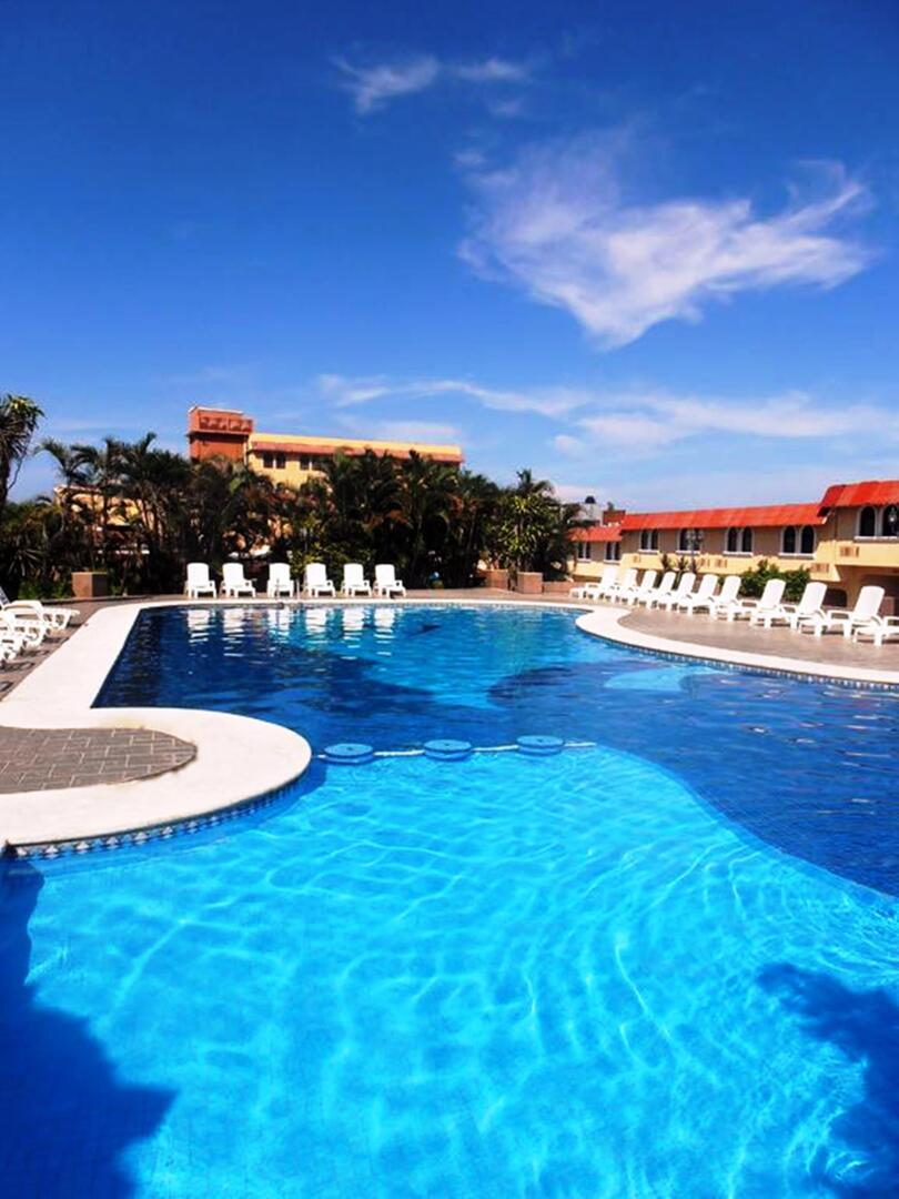 Hotel Villas Dali Veracruz