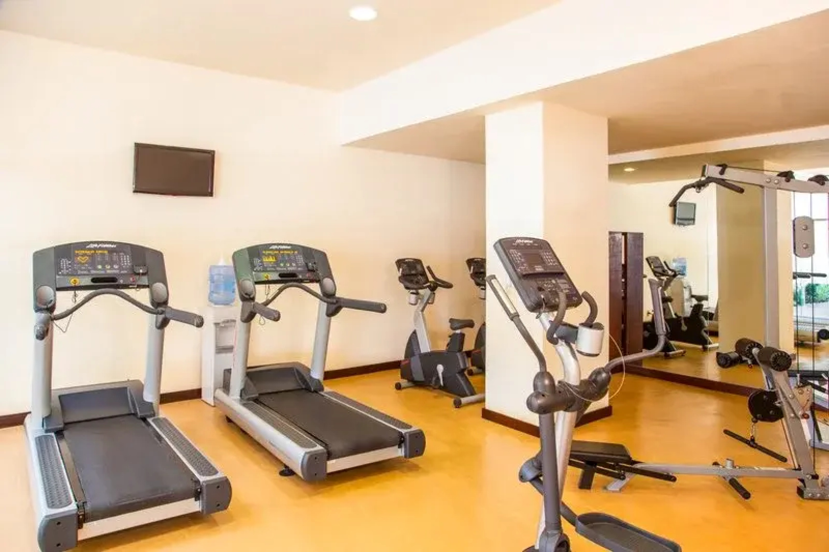 Hotel Courtyard By Marriott Toluca Aeropuerto