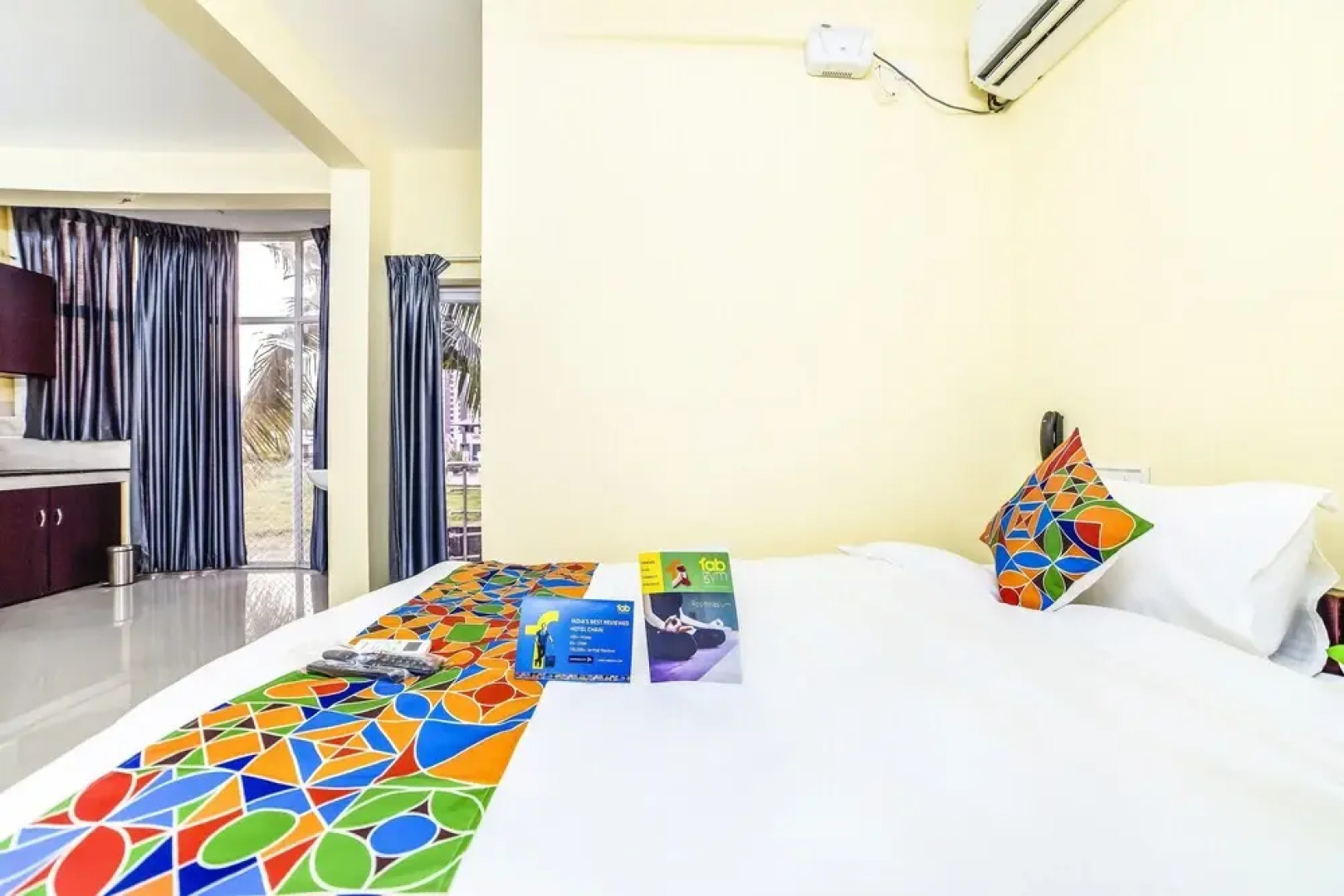 FabHotel Ghala Heights Ernakulam