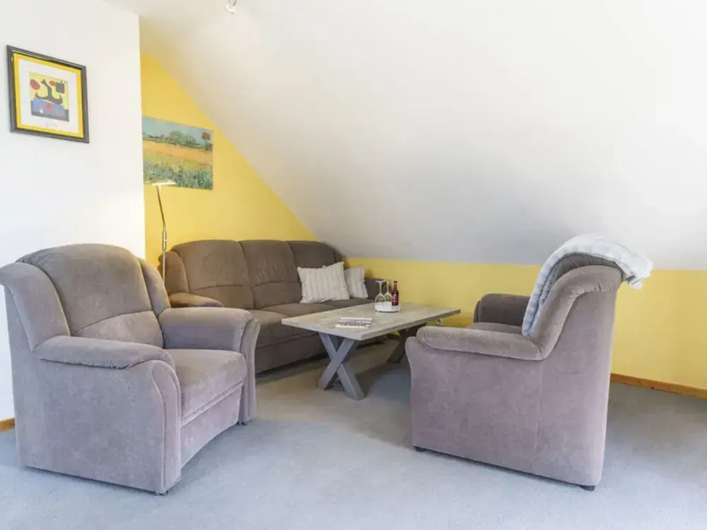 Holiday Apartment Sauer Large