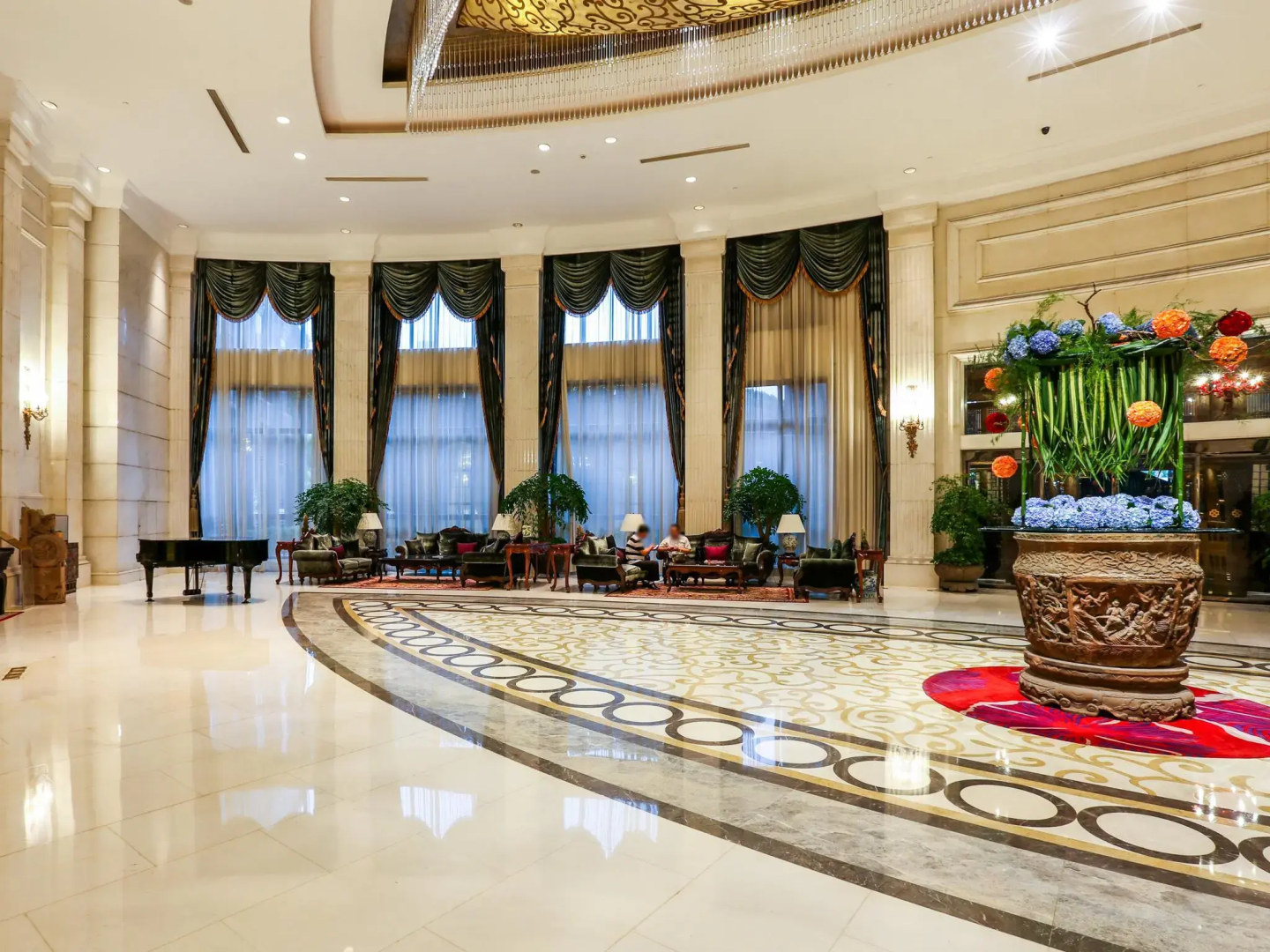Sky Fortune Boutique Hotel