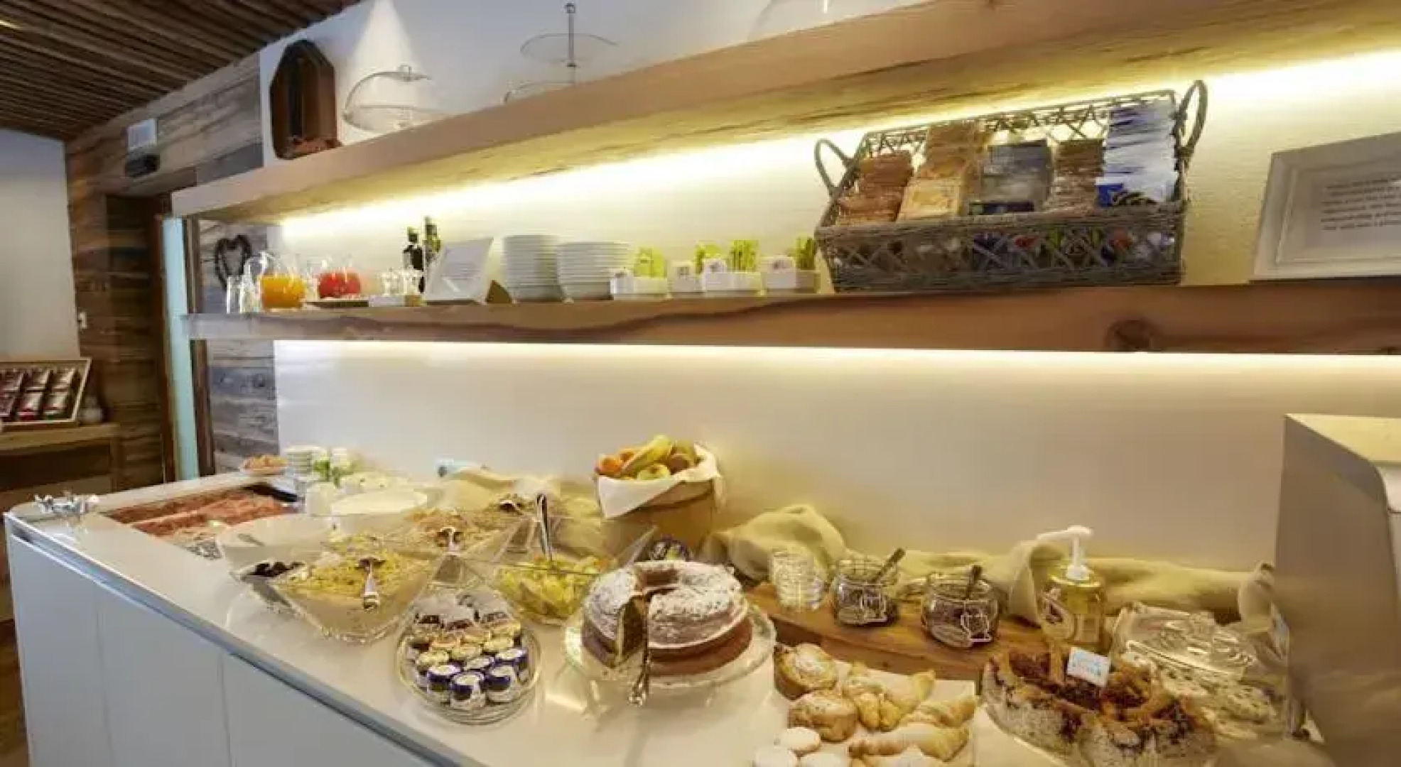 Chalet Vites Mountain Hotel