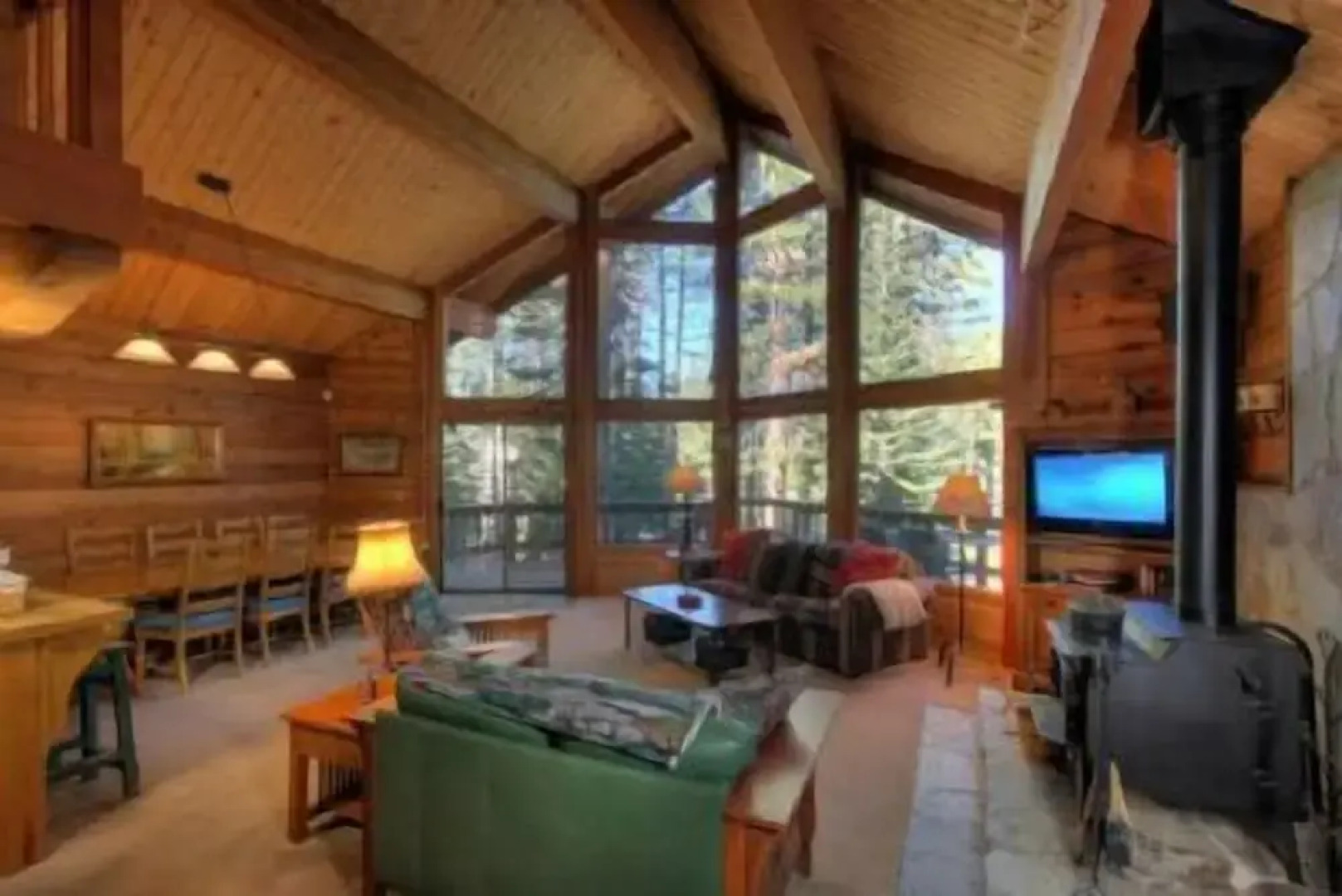 Fairway Family Cabin