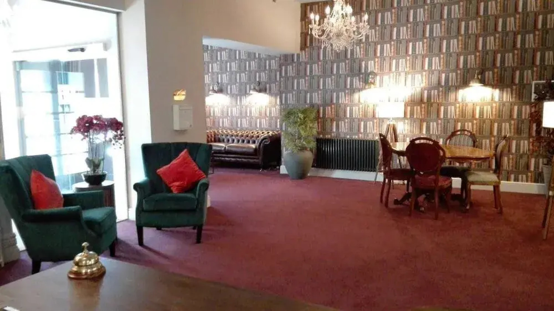 The Royal Hotel Crewe, A BRILLIANT Collection