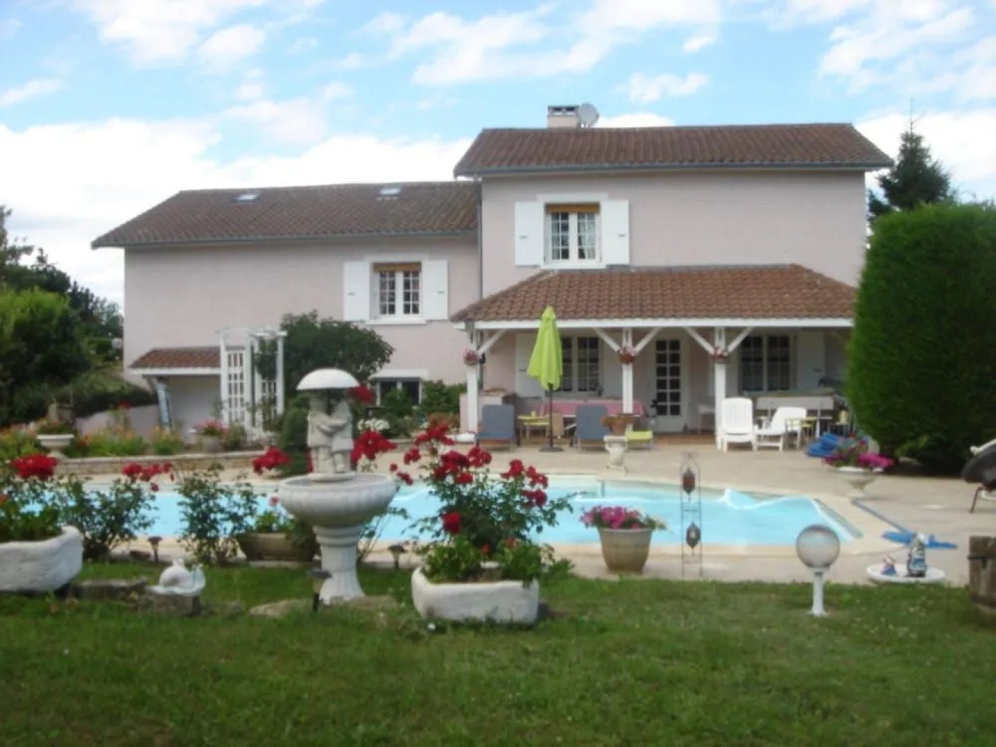 Chambres d'hôtes La Résidence Fleurie