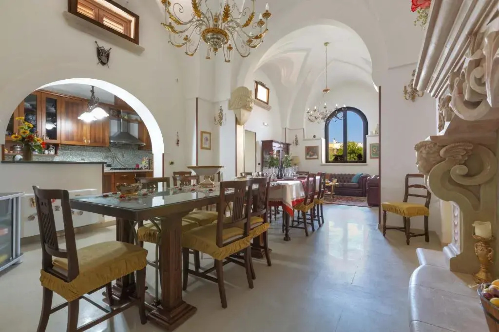 Villa Raffaella by BarbarHouse