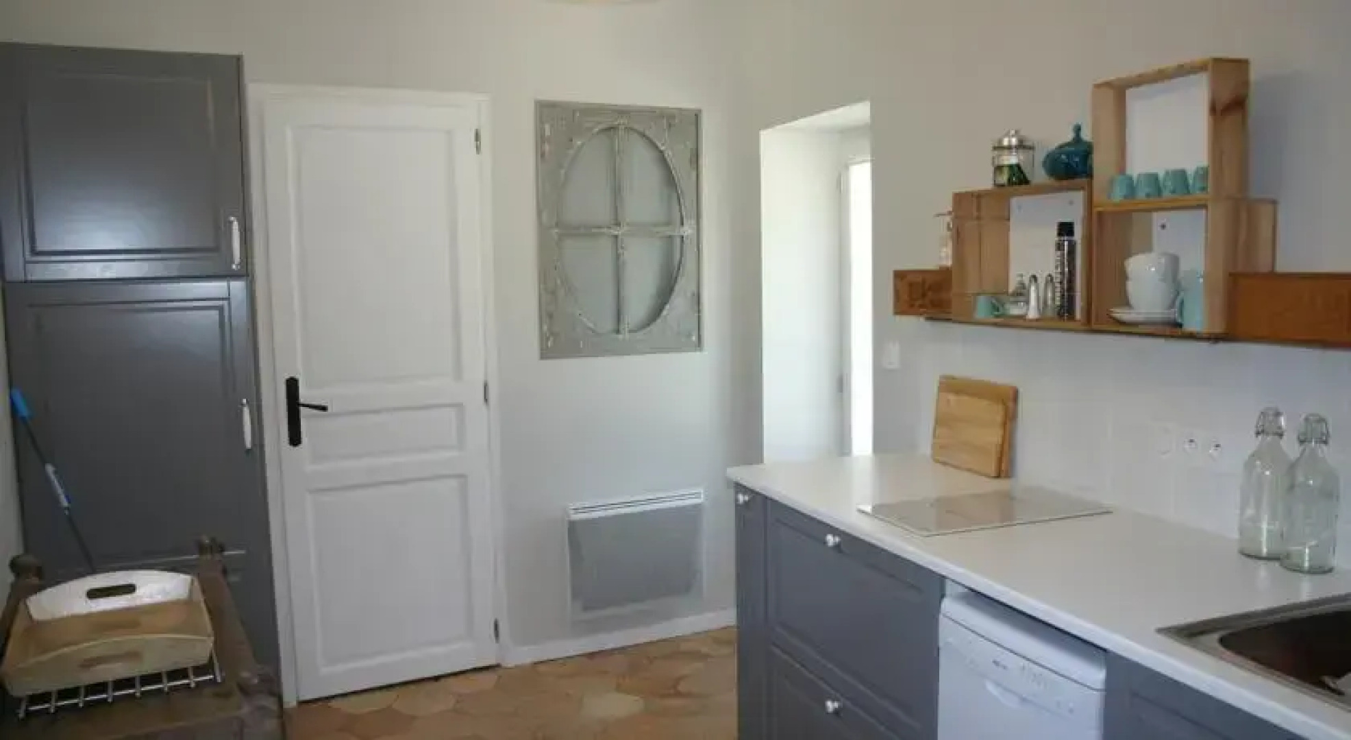 Maison de vacances LES CHARLOTIERES