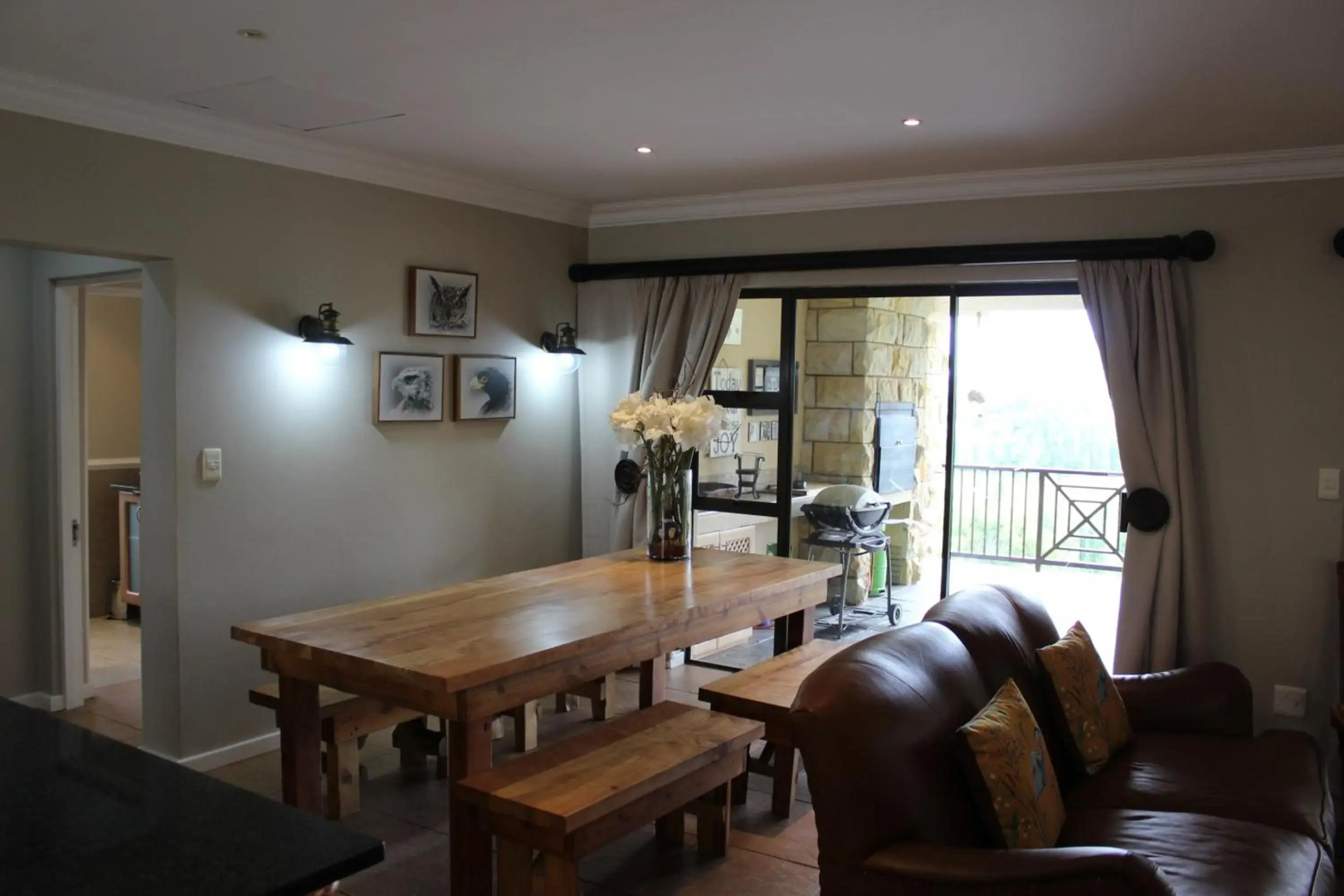 Sunbird Haven Self-Catering Sleeps 8