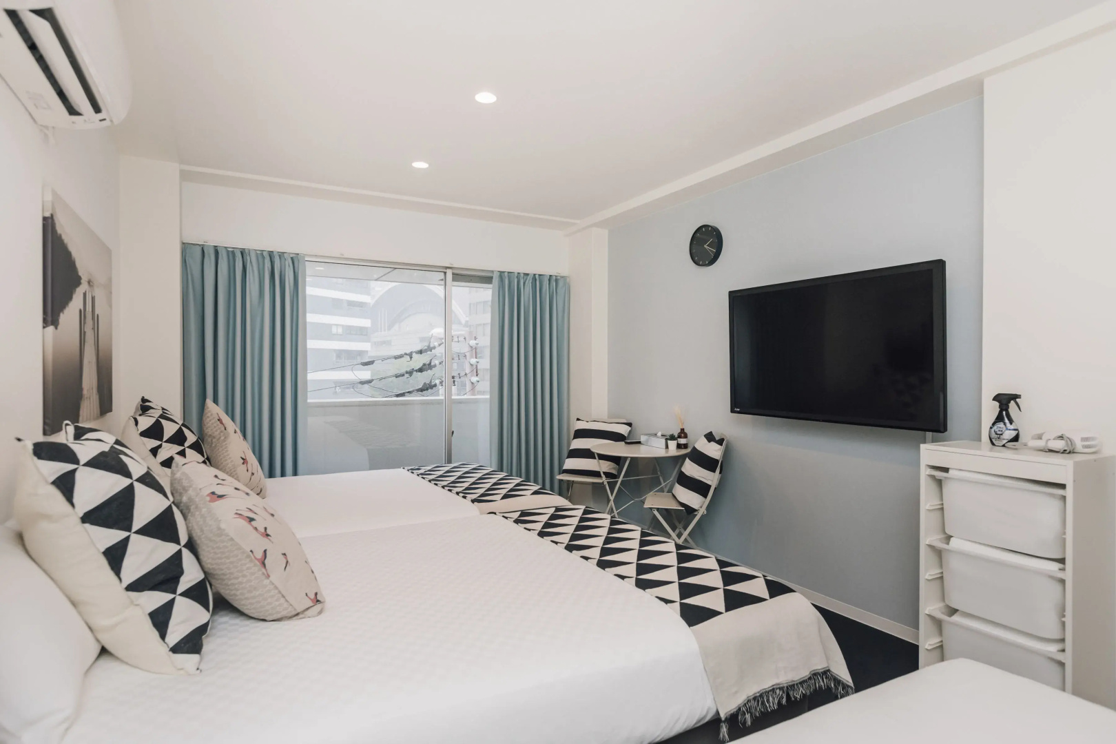 Namba Garden Square AFP Apartment Hotel