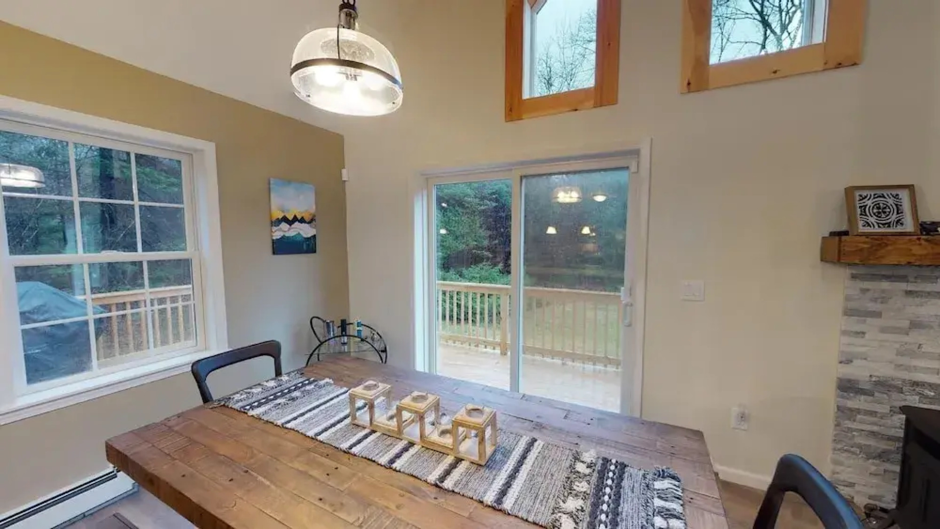 The Mendon House Brought to you by GetAway Vacations