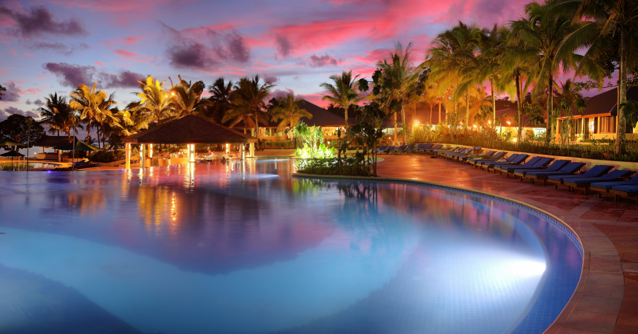 Warwick Le Lagon Resort & Spa, Vanuatu