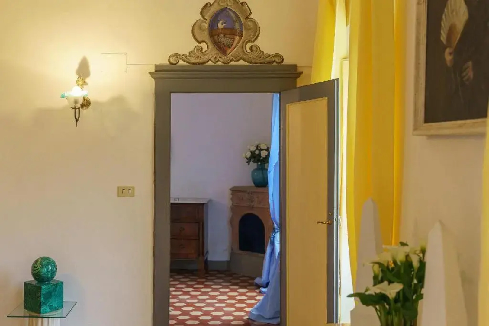 Fattoria di Piantravigne Villa Storica del 600