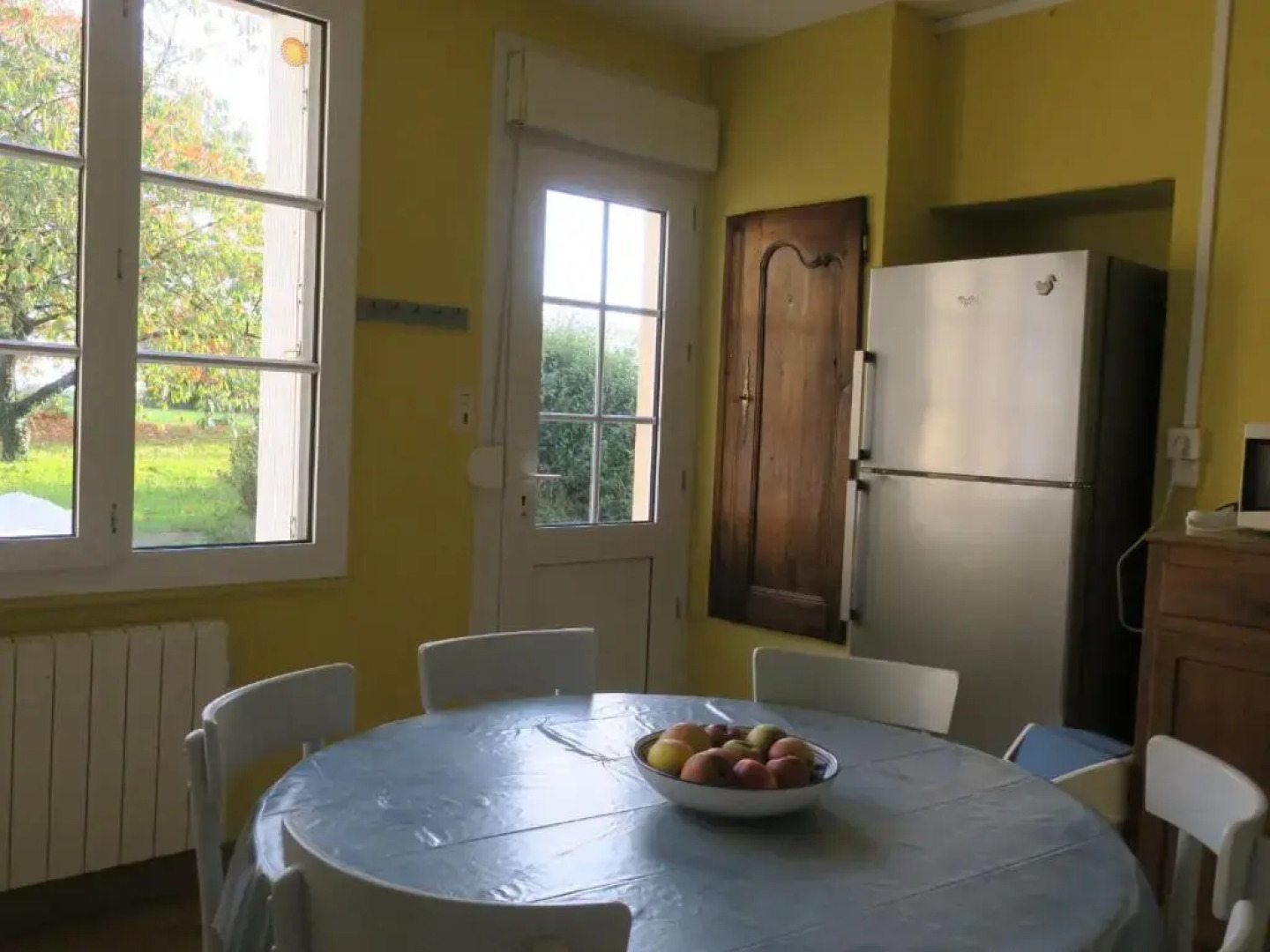 Gîte Montreuil-le-Henri, 5 pièces, 10 personnes - FR-1-410-184