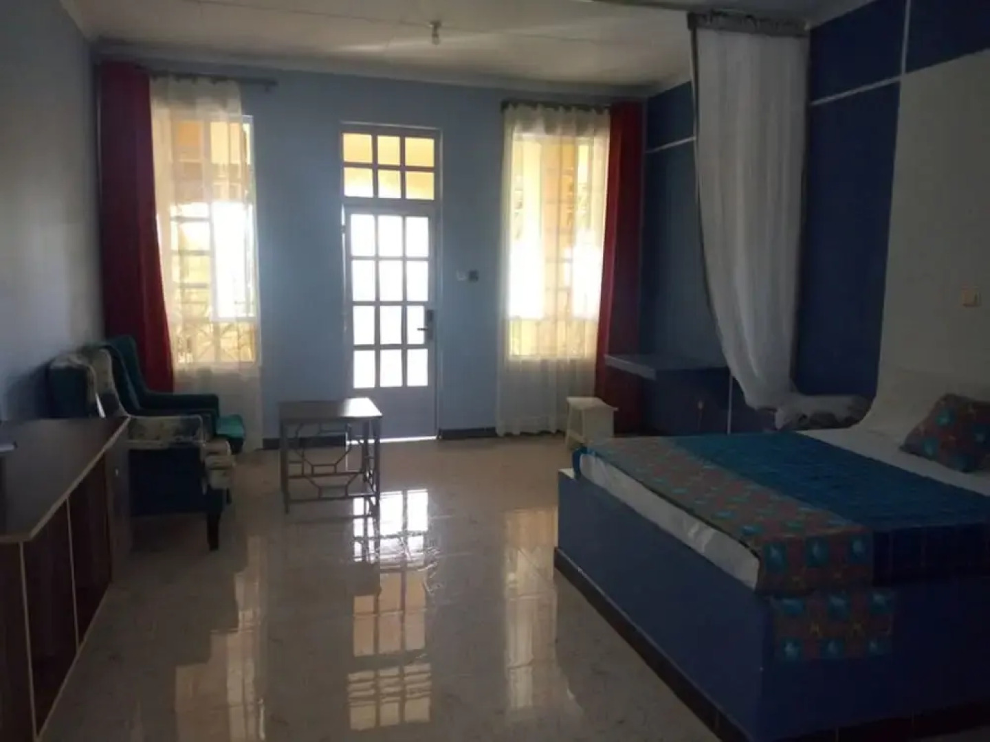 The Cradle Tented Camp