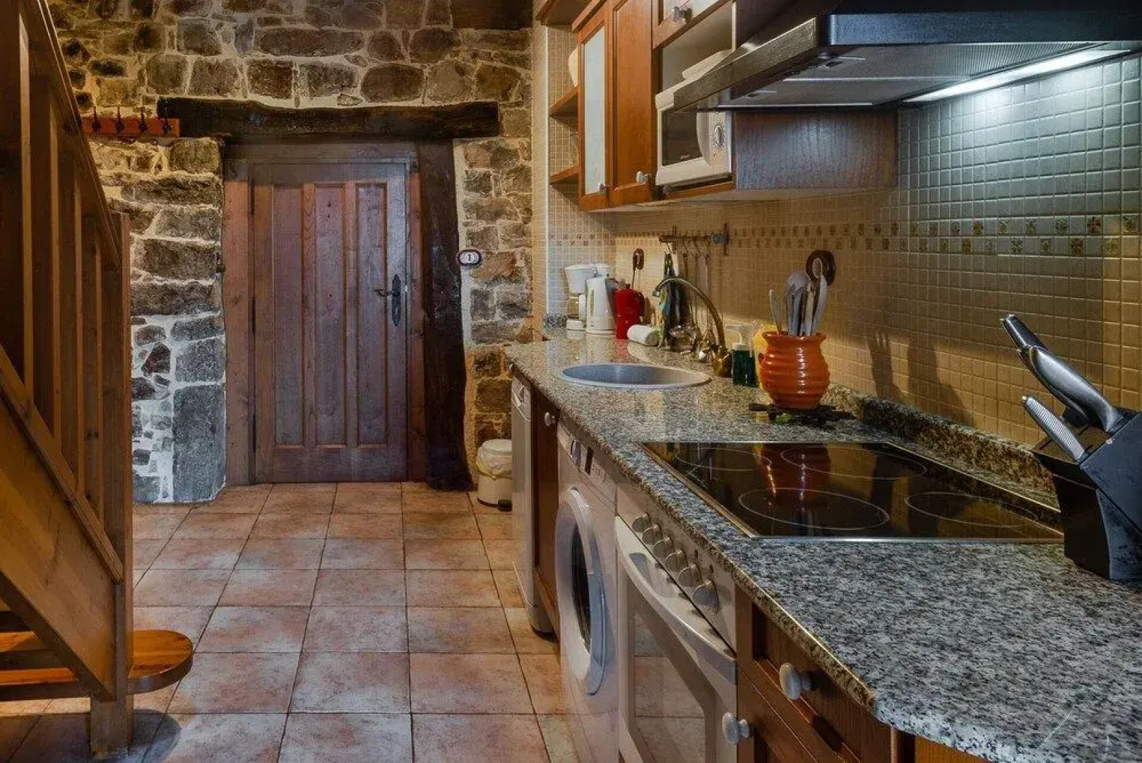 La Casa de las Chimeneas