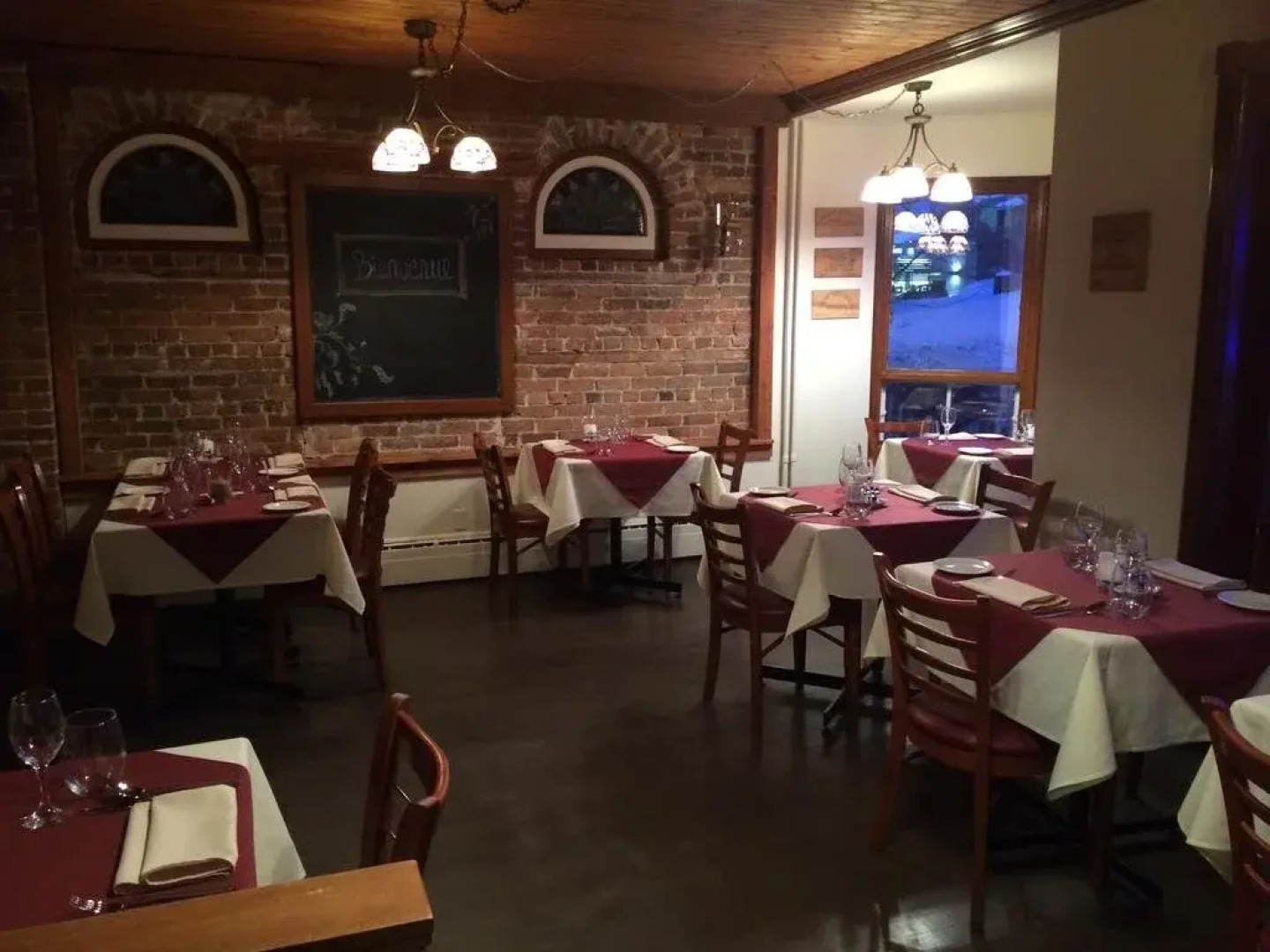 Auberge Les Deux Tours