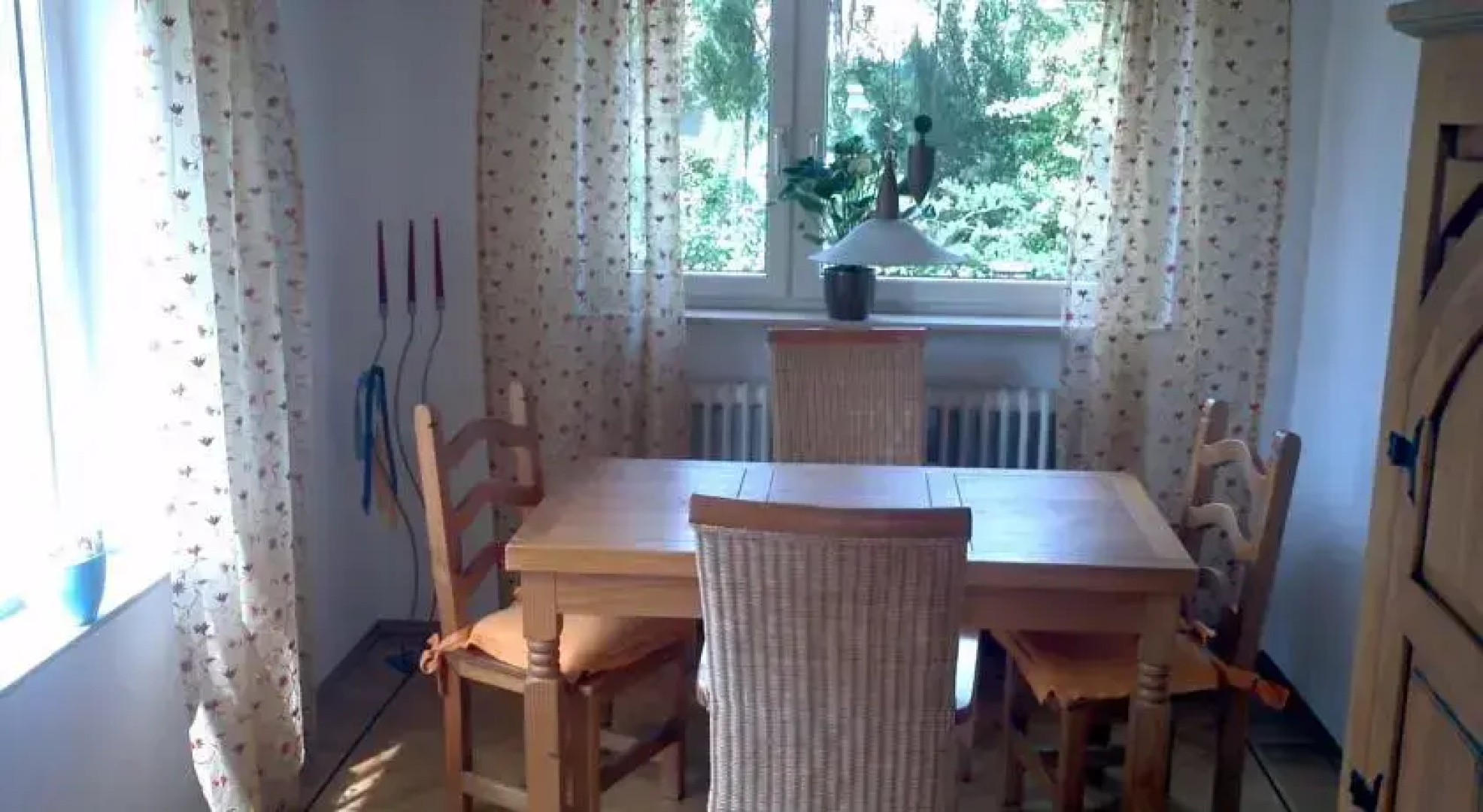 Apartment Hall
