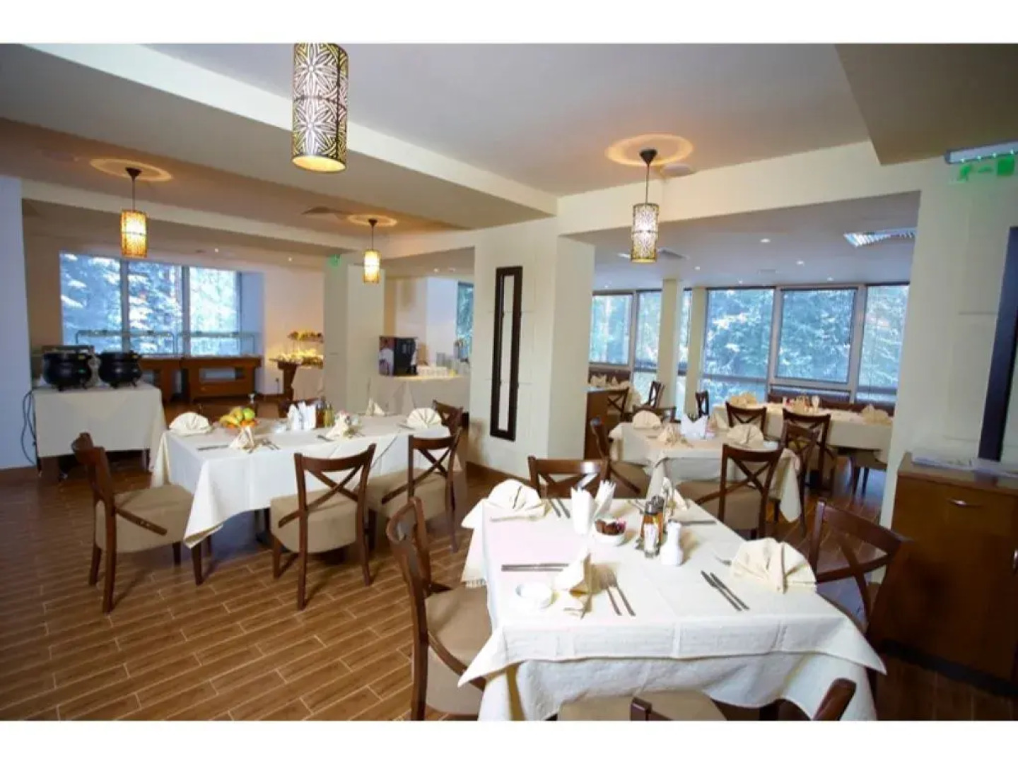 Апартаменты Festa Chamkoria