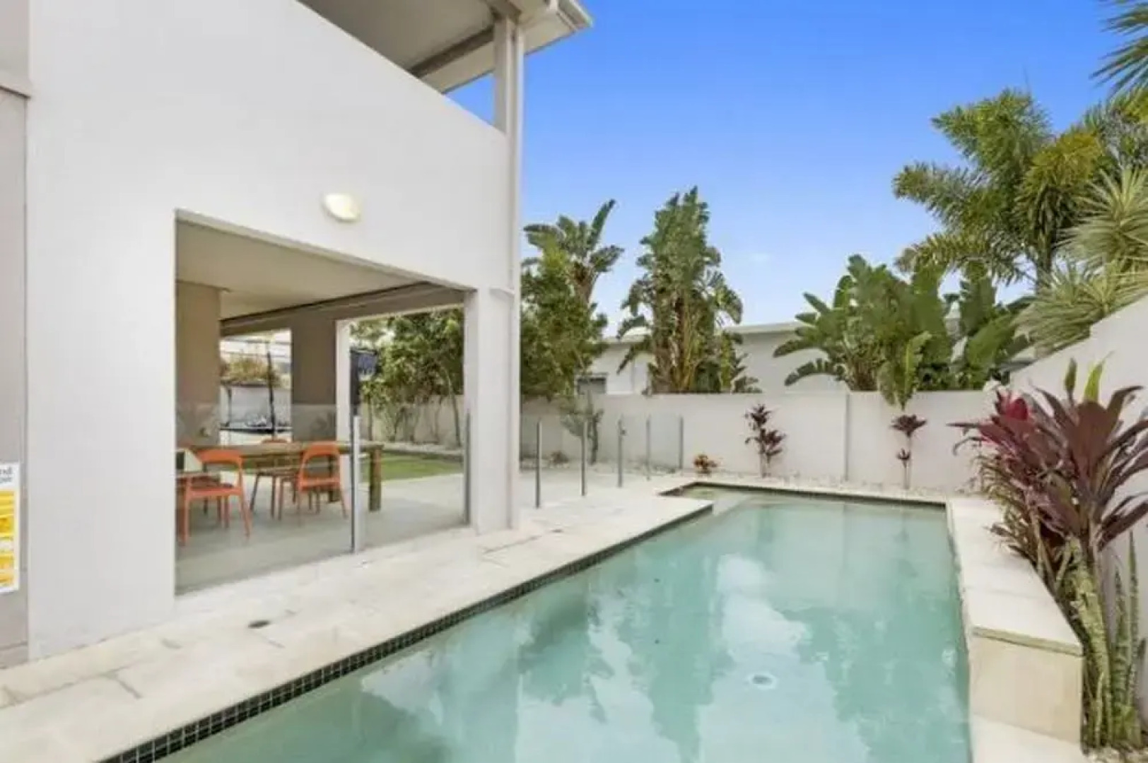 Malibu House On Salt Village Beach