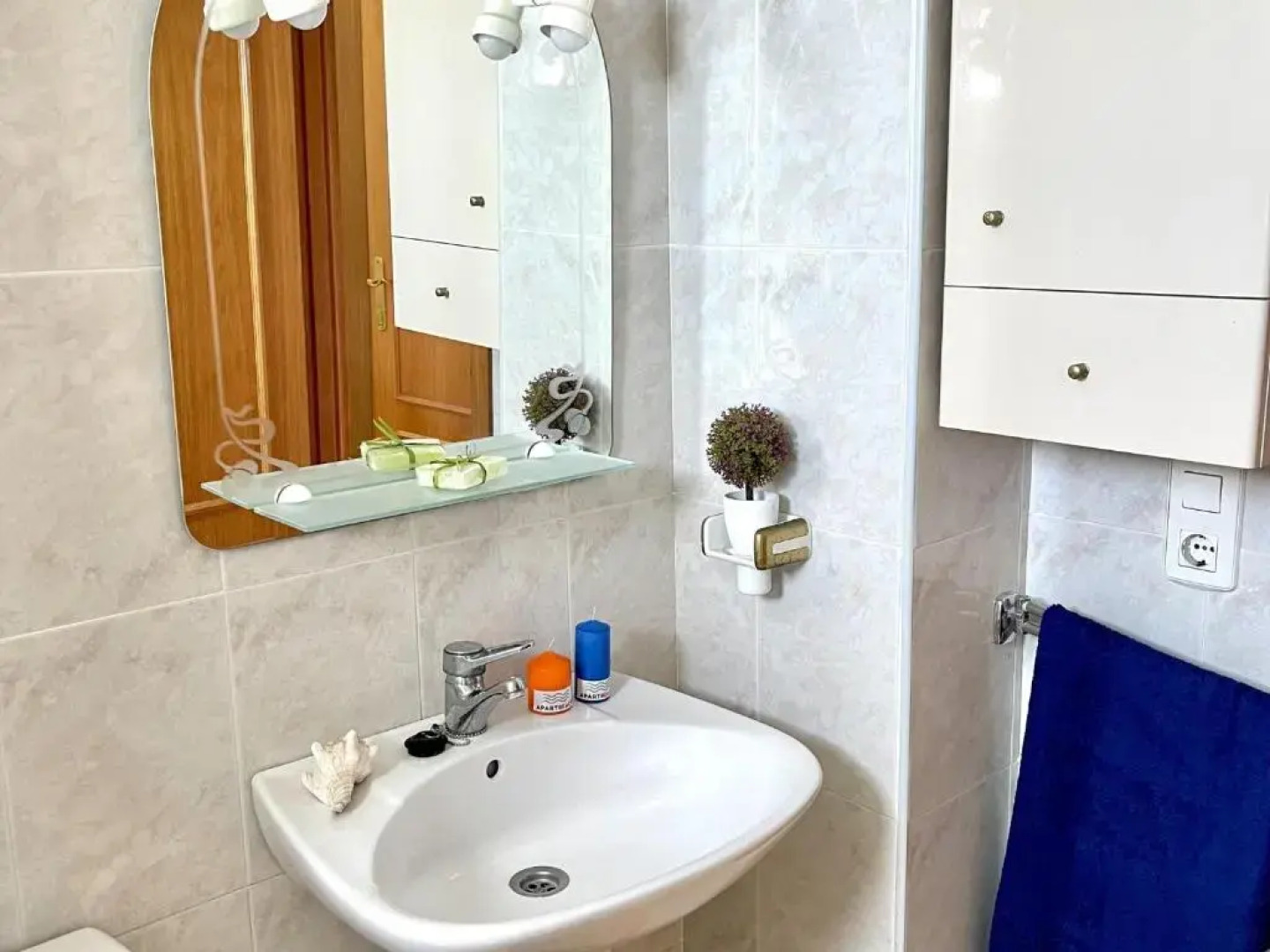 APARTBEACH MAR INTERNUM III VISTAS PLAYA y PARKING