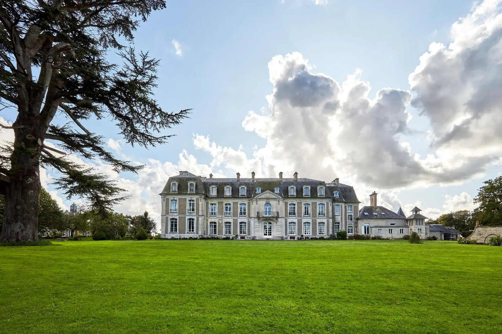 Le Château des Monts