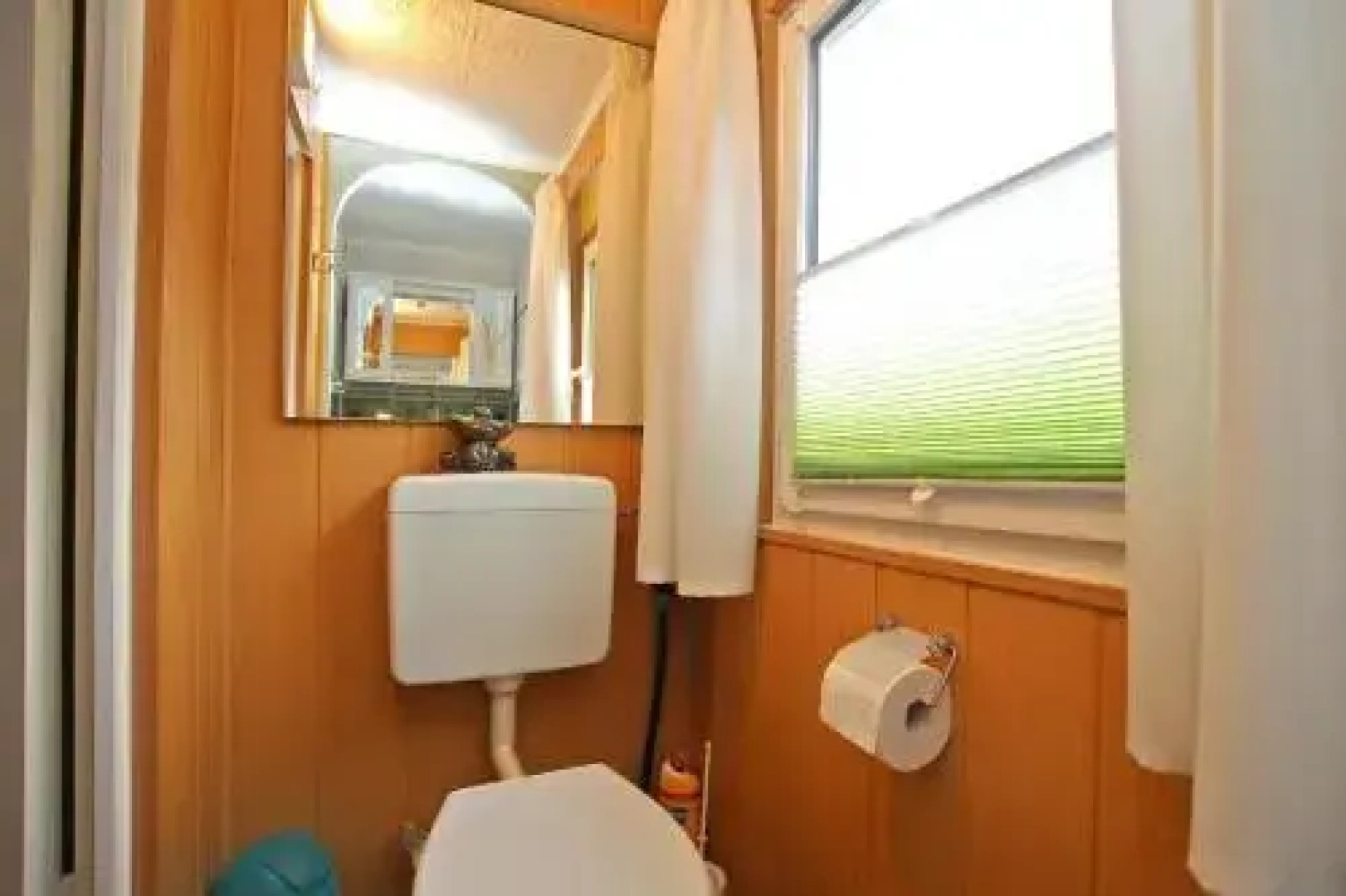 Ferienhaus mit Ruderboot Kummerow