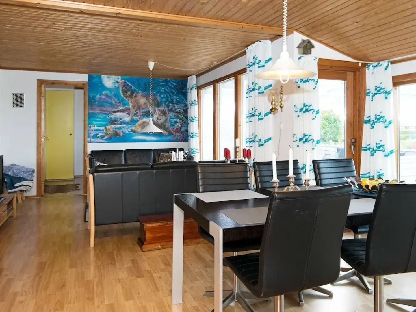 Peaceful Holiday Home in Juelsminde With Sauna