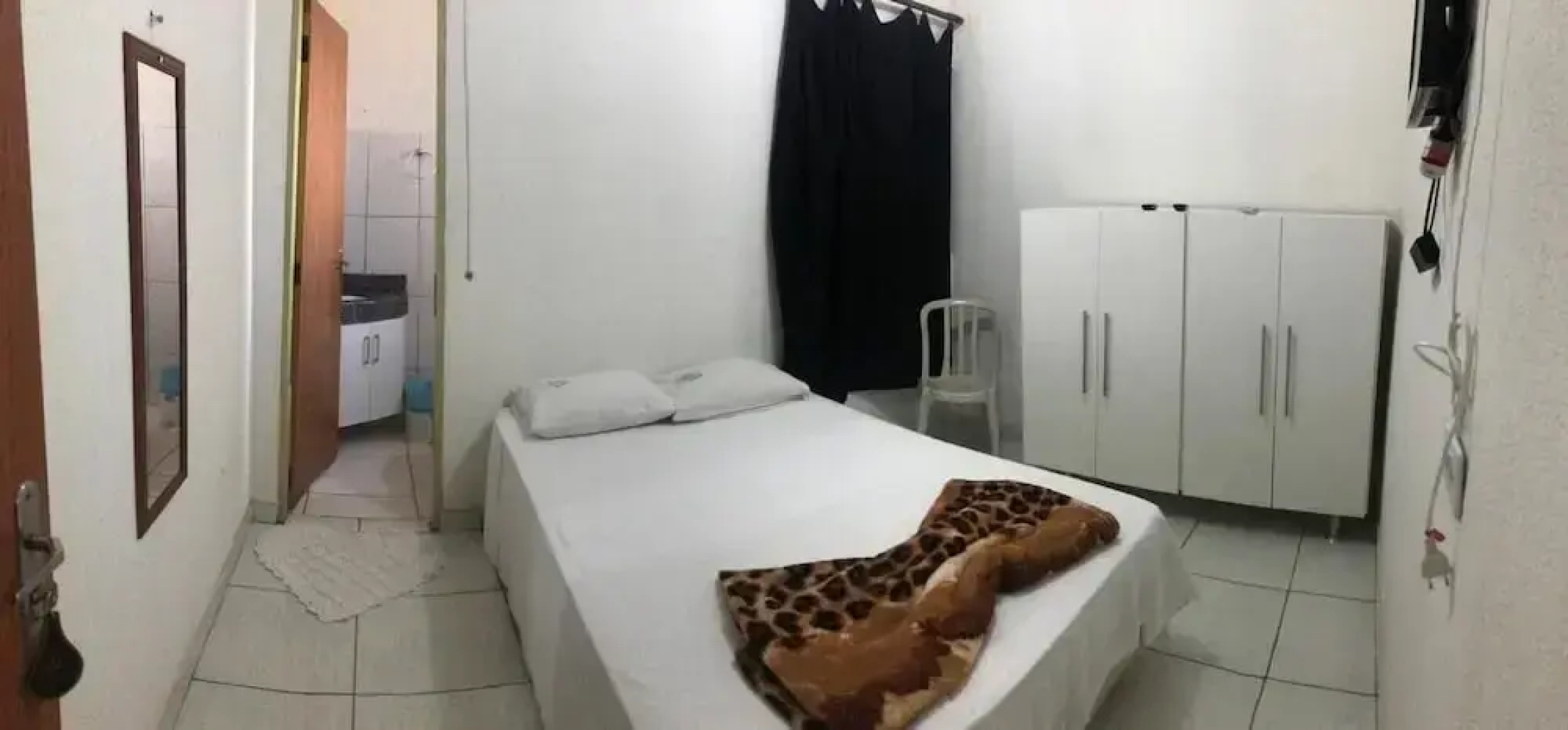 Hotel Pousada Santos Reis