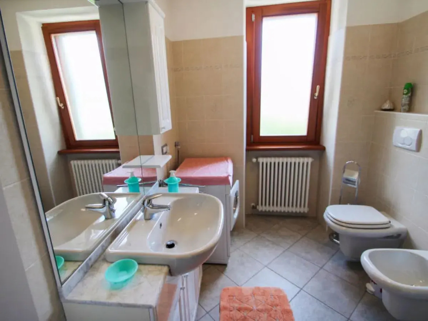 Apartment Oleandro Cremia