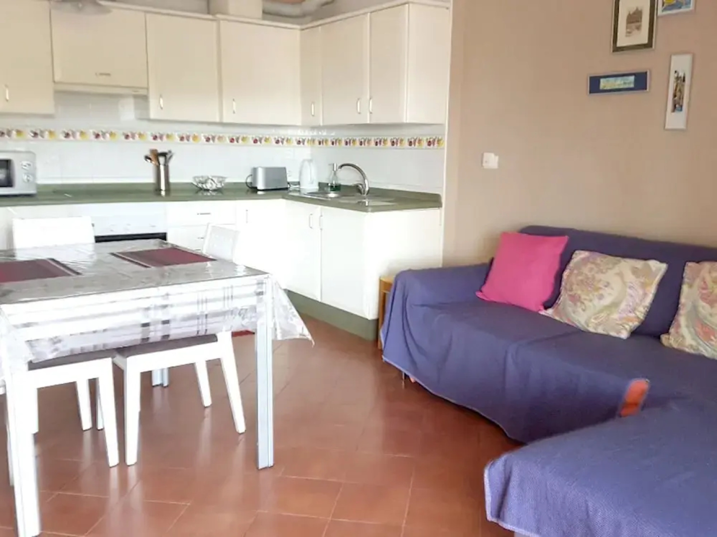 Apartment With 2 Bedrooms in Playa San Juan, With Wonderful sea View, Furnished Terrace and Wifi Near the Beach