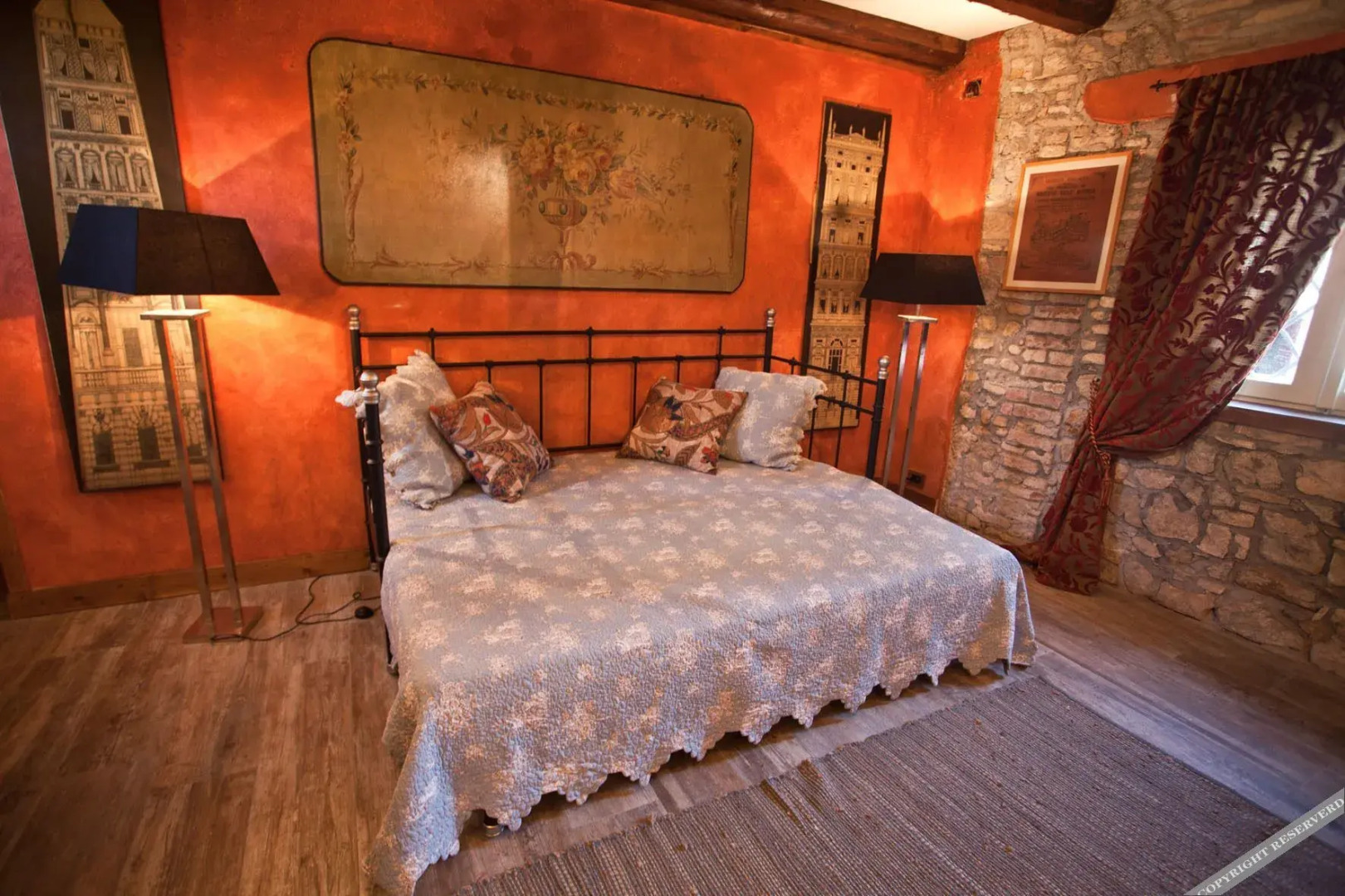 Villa Verecondi Scortecci