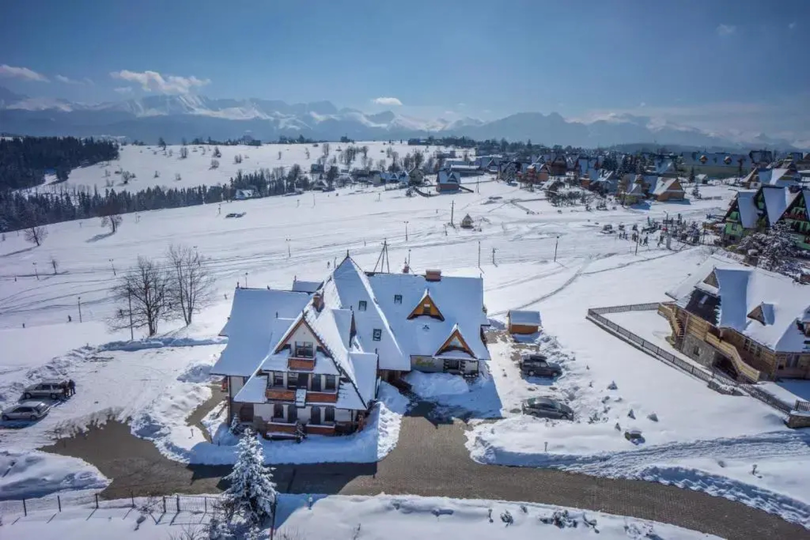 Hotel Redyk Ski&Relax