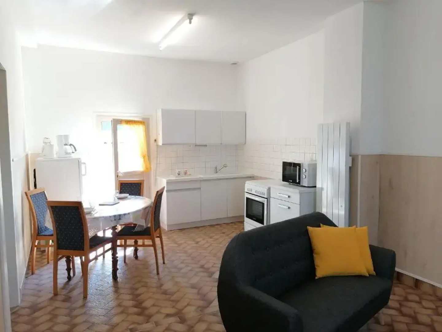 Gite Craon, 3 pièces, 3 personnes - FR-1-600-187