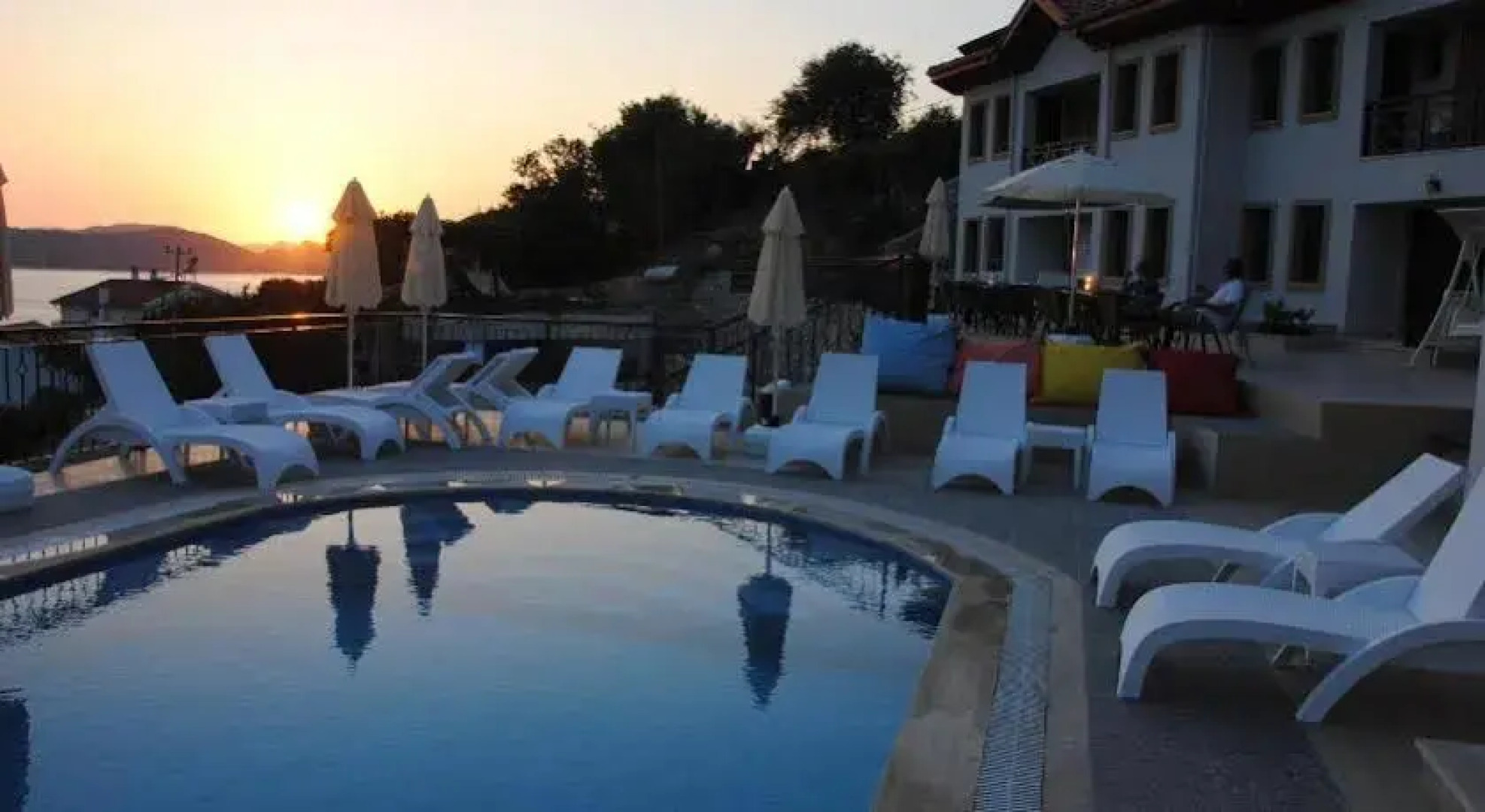 Panjur Hotel Sögütköy