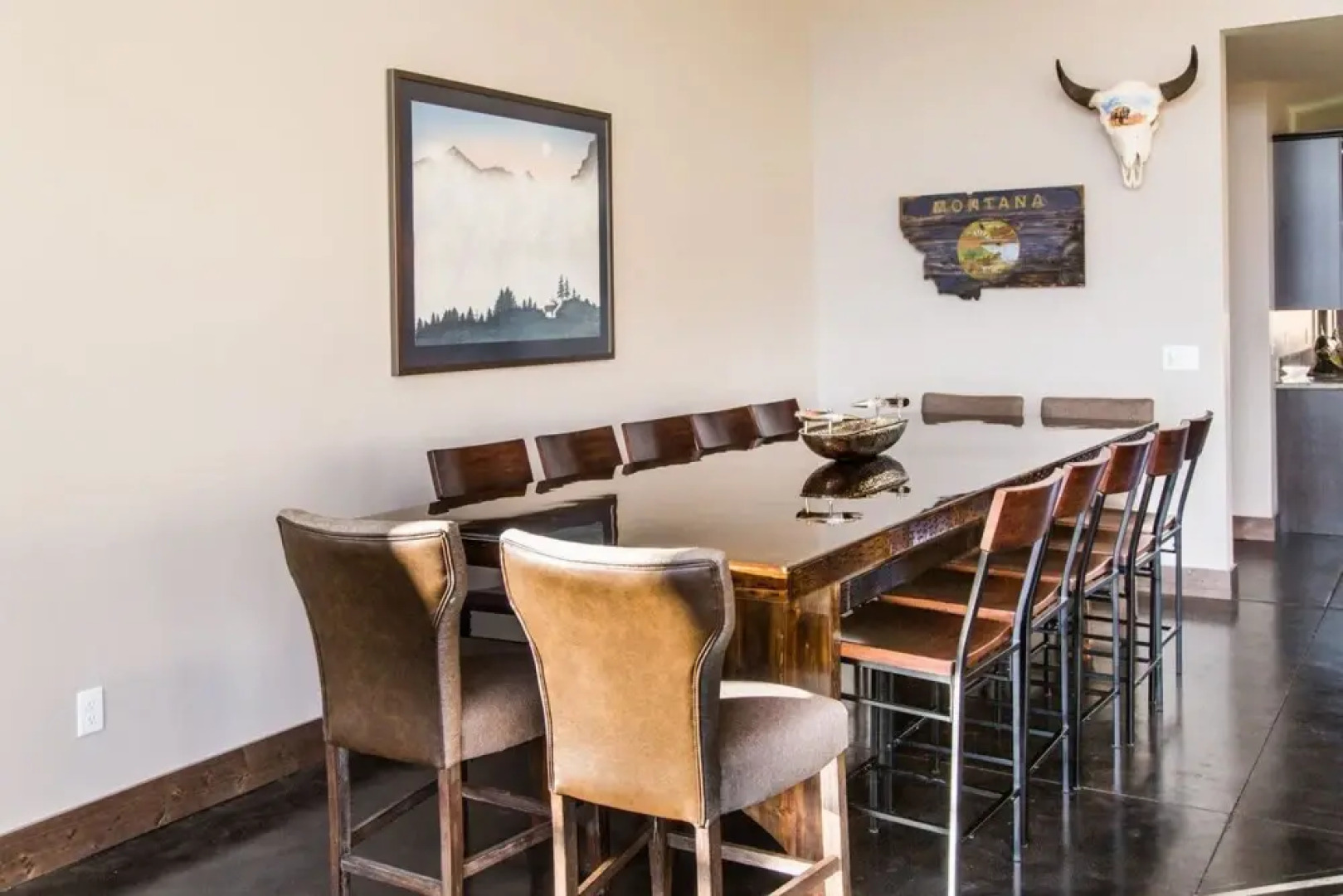 Livingston - Crazy Mountain Lodge