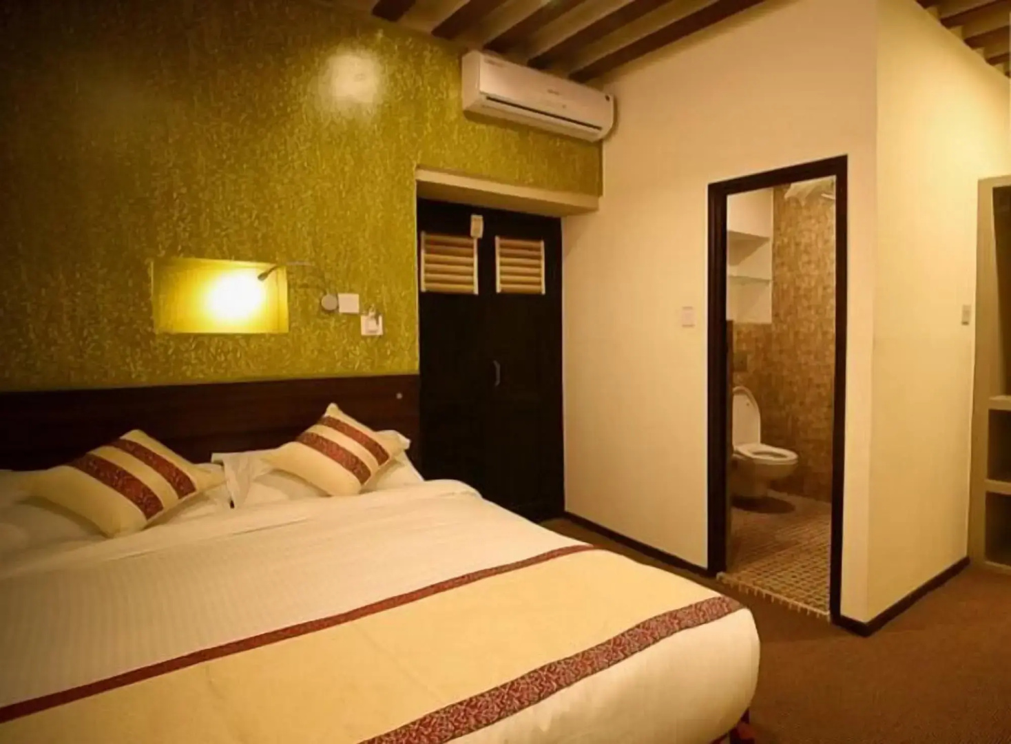 Hotel Heranya