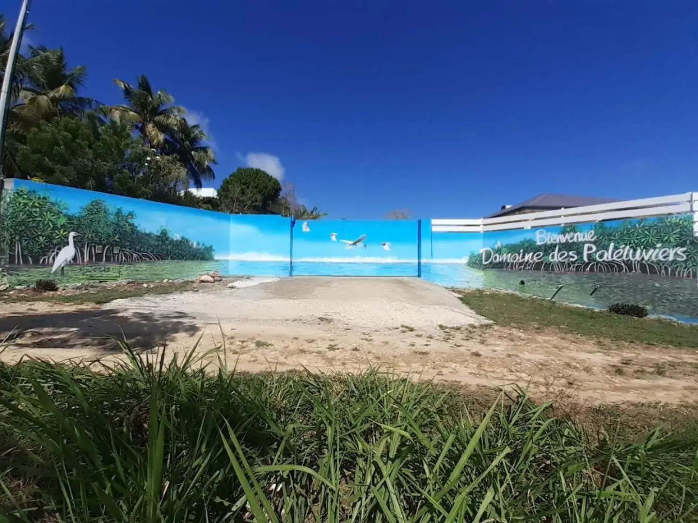 villa domaine des palétuviers