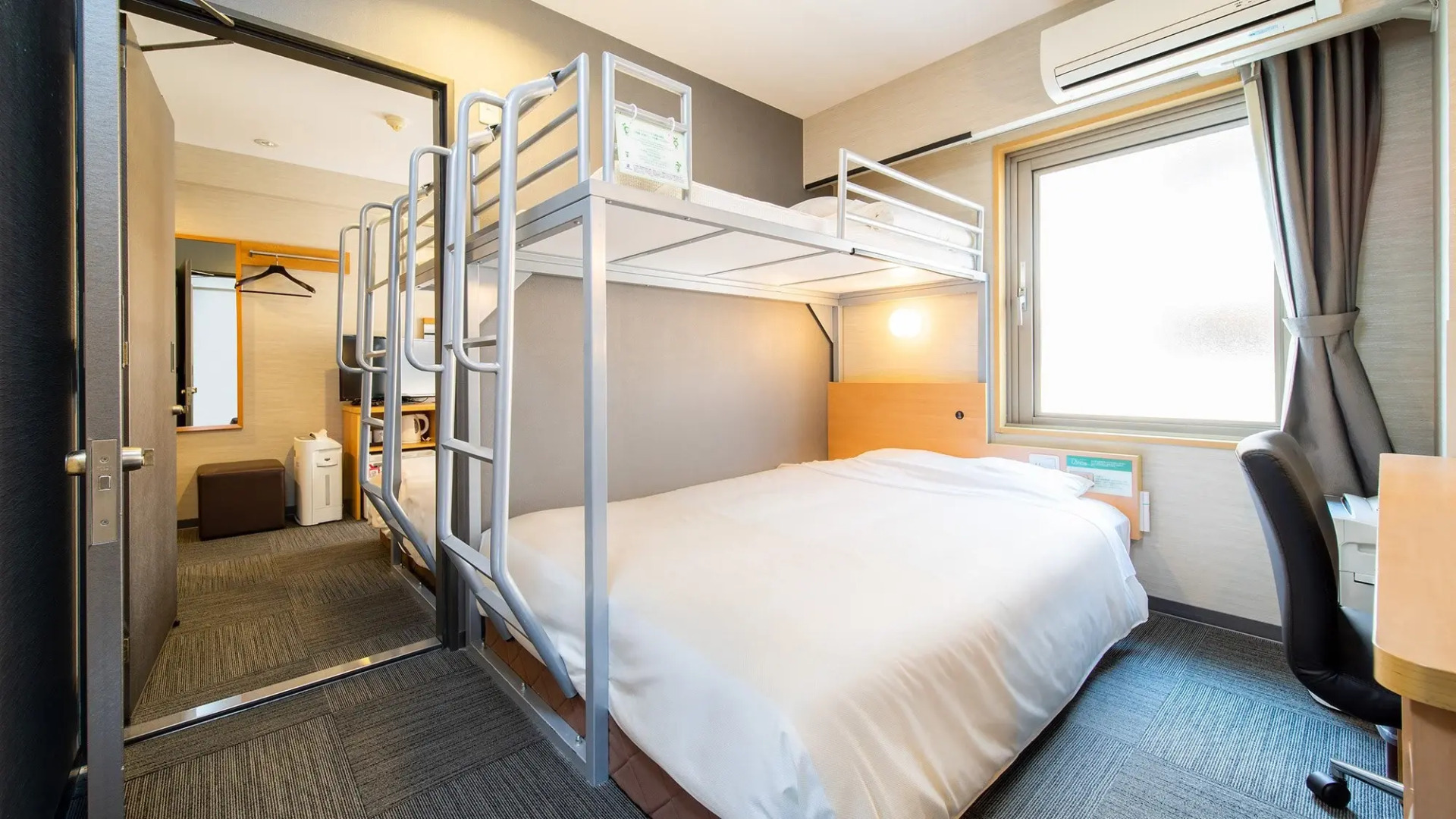 Super Hotel Minami Hikone Ekimae