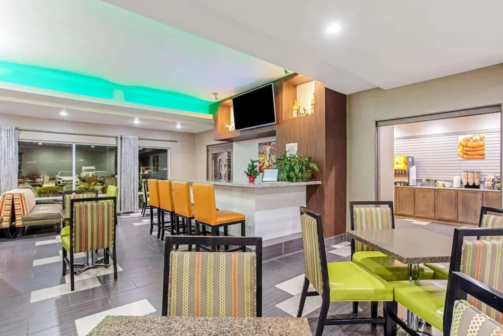 La Quinta Inn And Suites Paducah