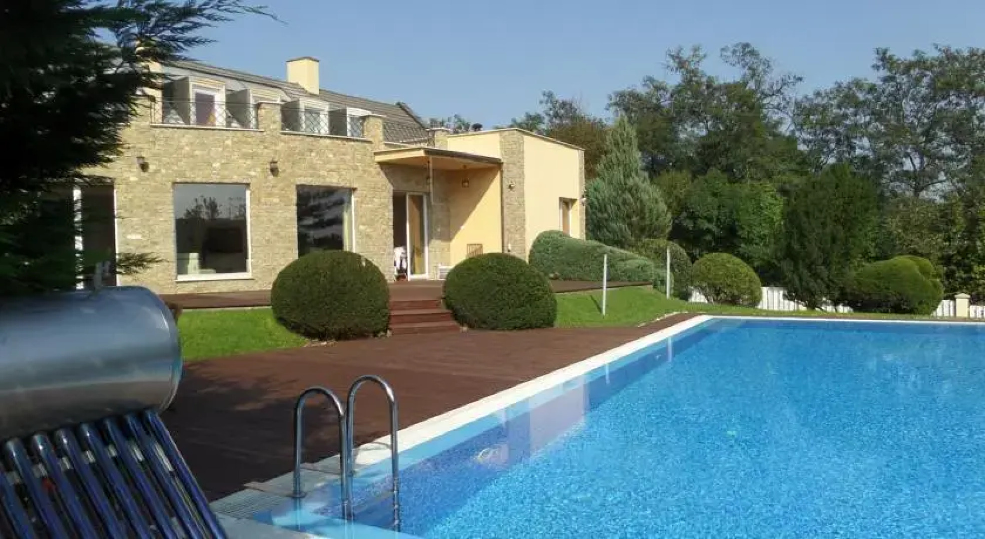 Forest Villa Leanyfalu