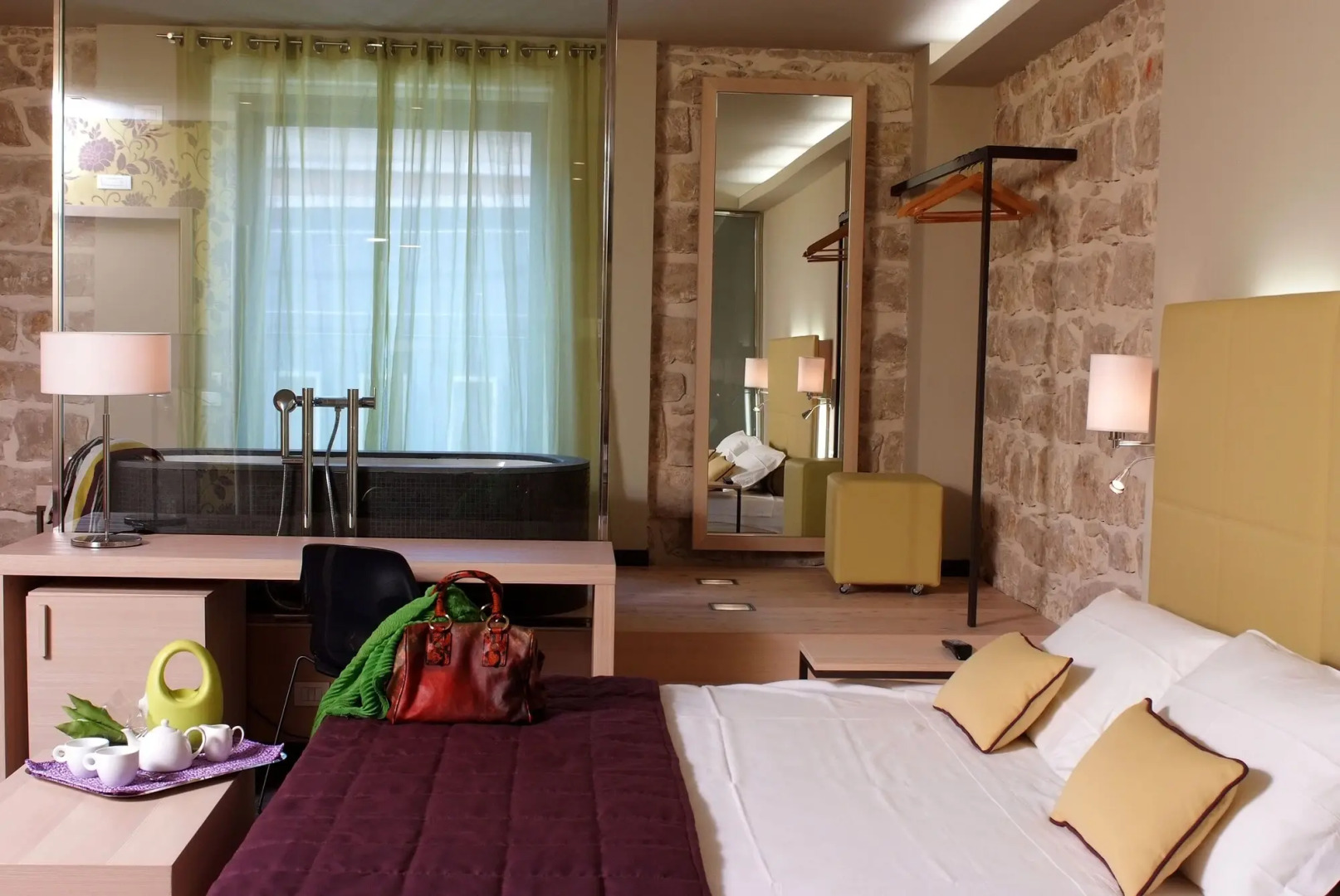 Hotel El Homs Palace