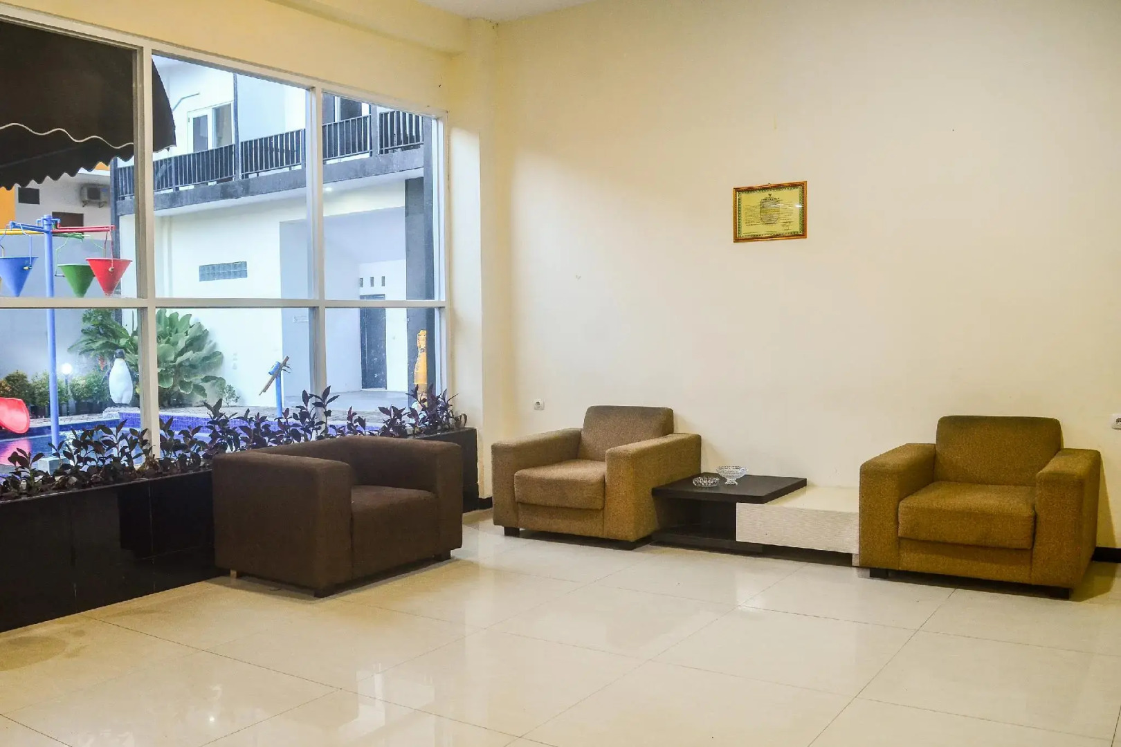 Capital O 1246 Hotel Grand Pacific