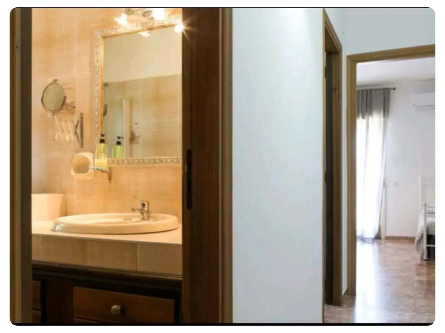 Bed & Breakfast Fontanarossa Airport