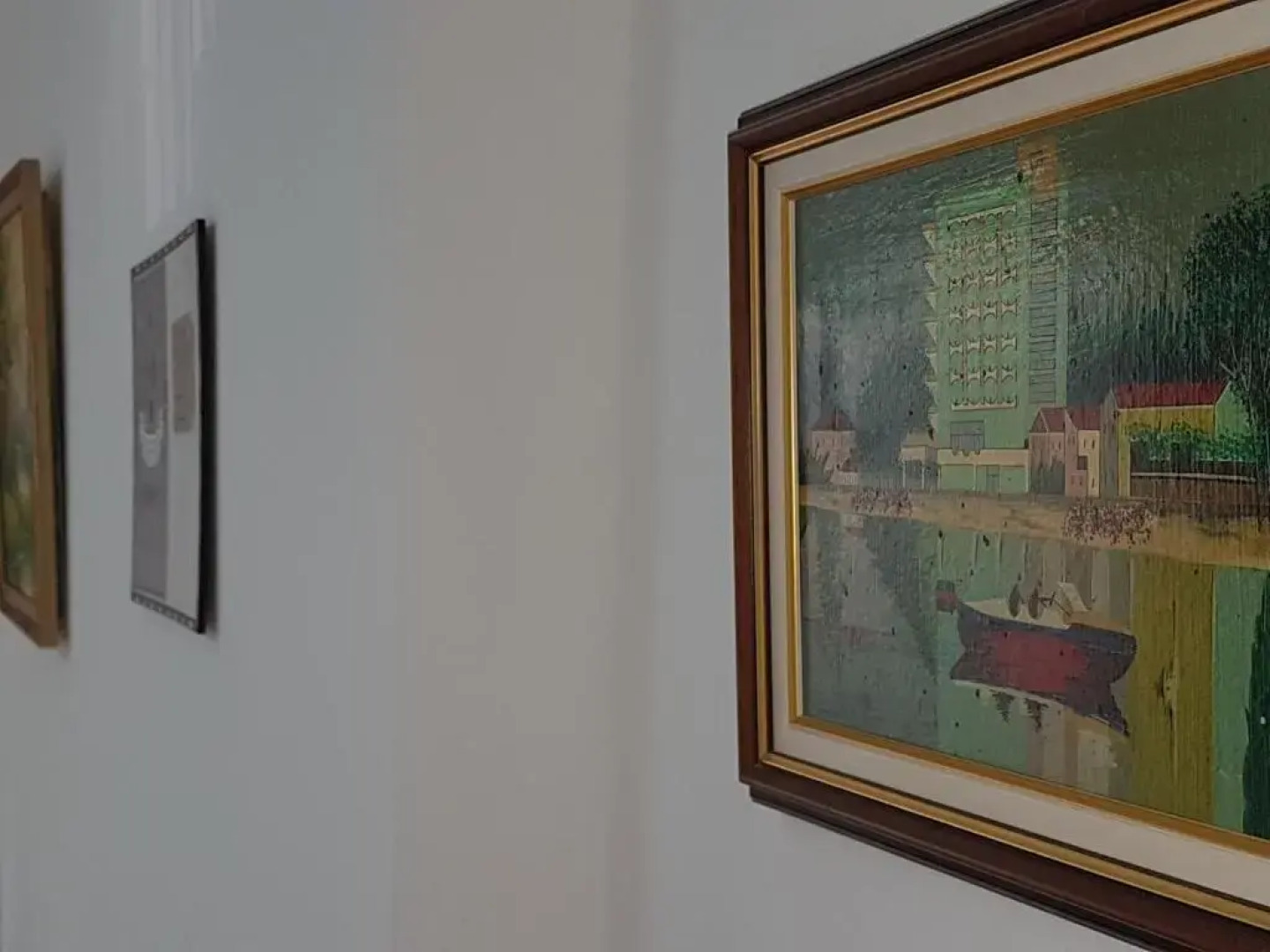 Klent Studio Apartment