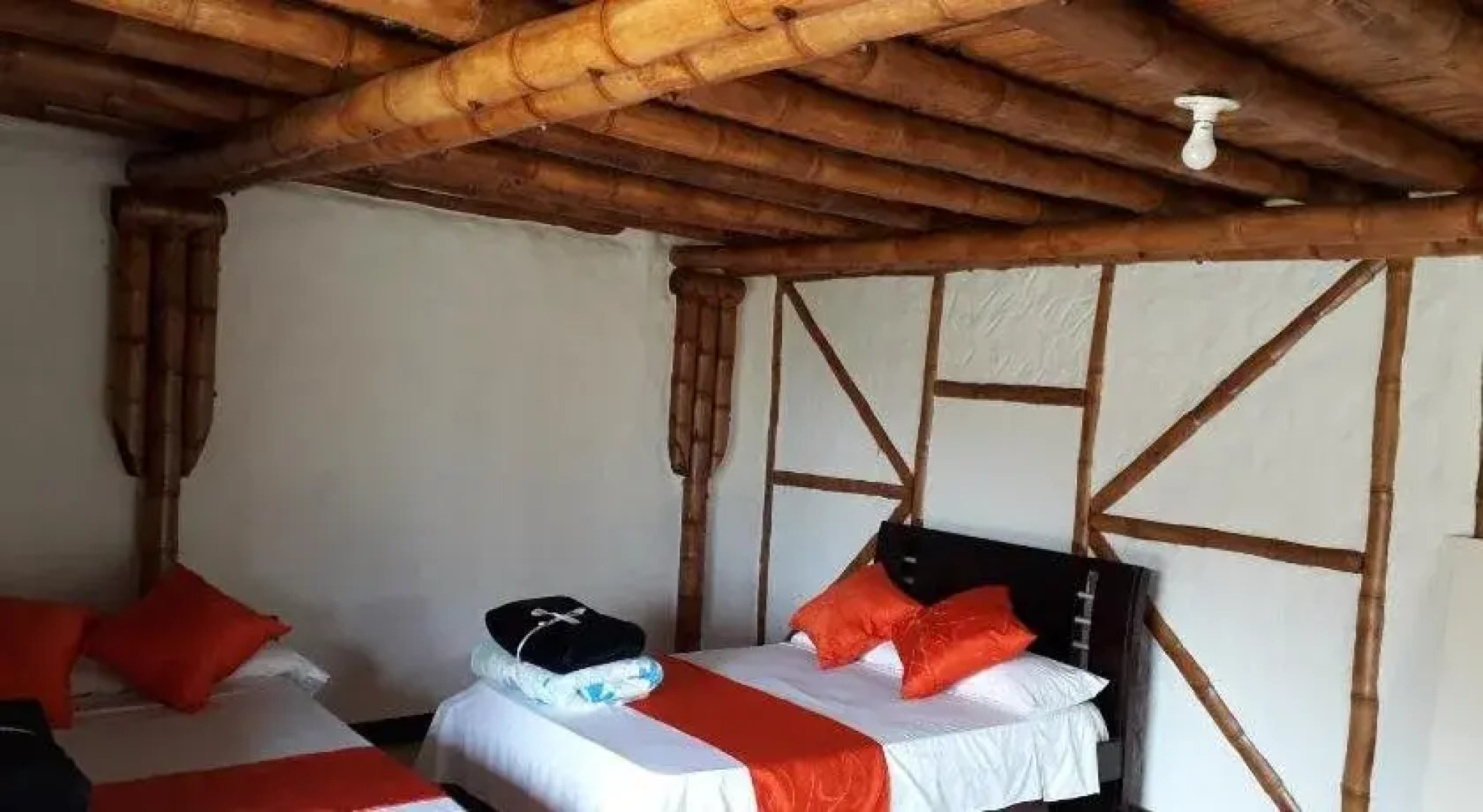 Casa Pampa Ecocabaña