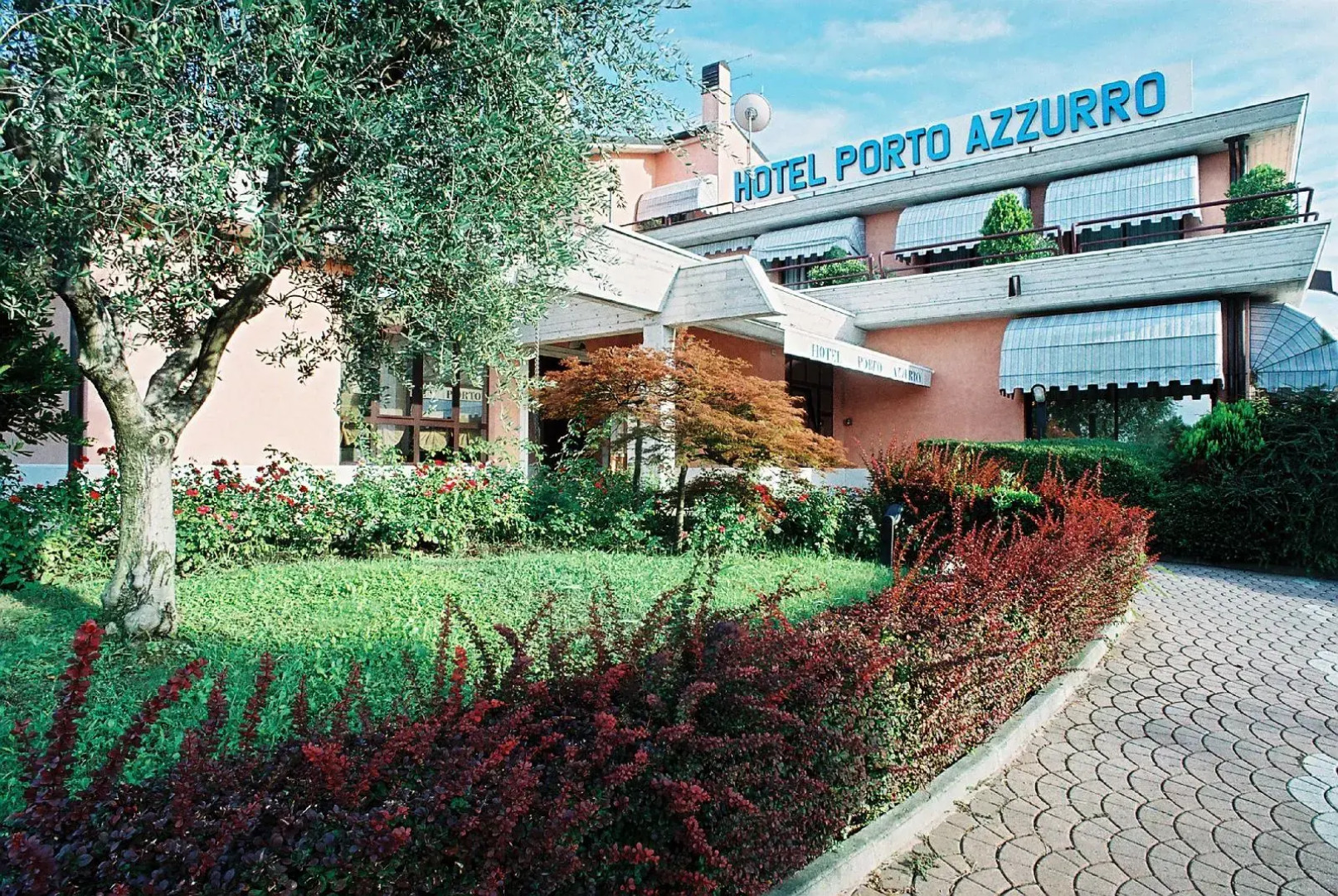 Hotel Porto Azzurro