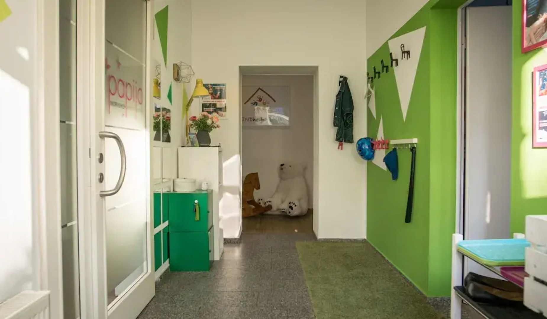 KINDheitstRAUM - Hostel